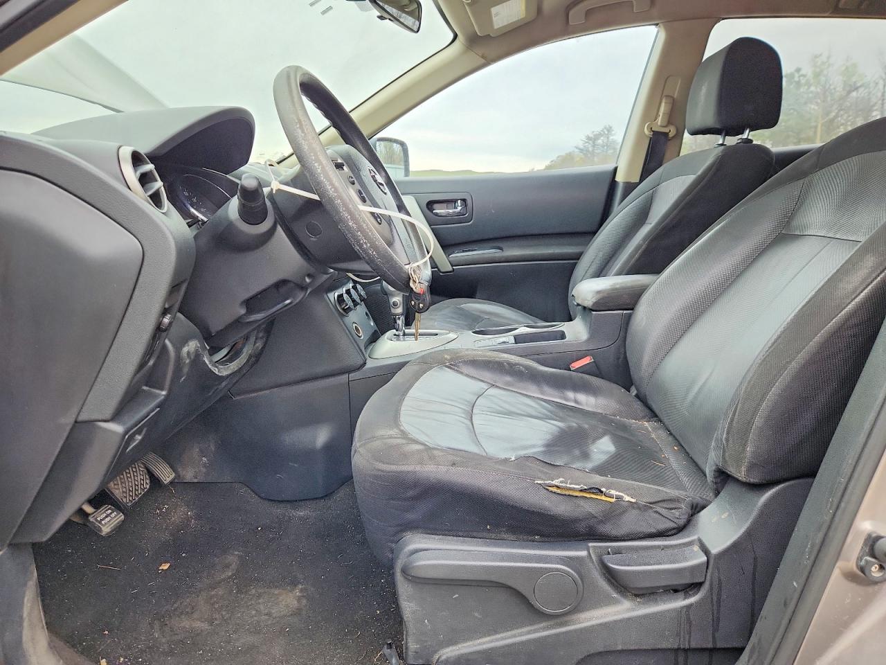 2012 NISS Rogue VIN JN8AS5MV6CW716523 photo 7