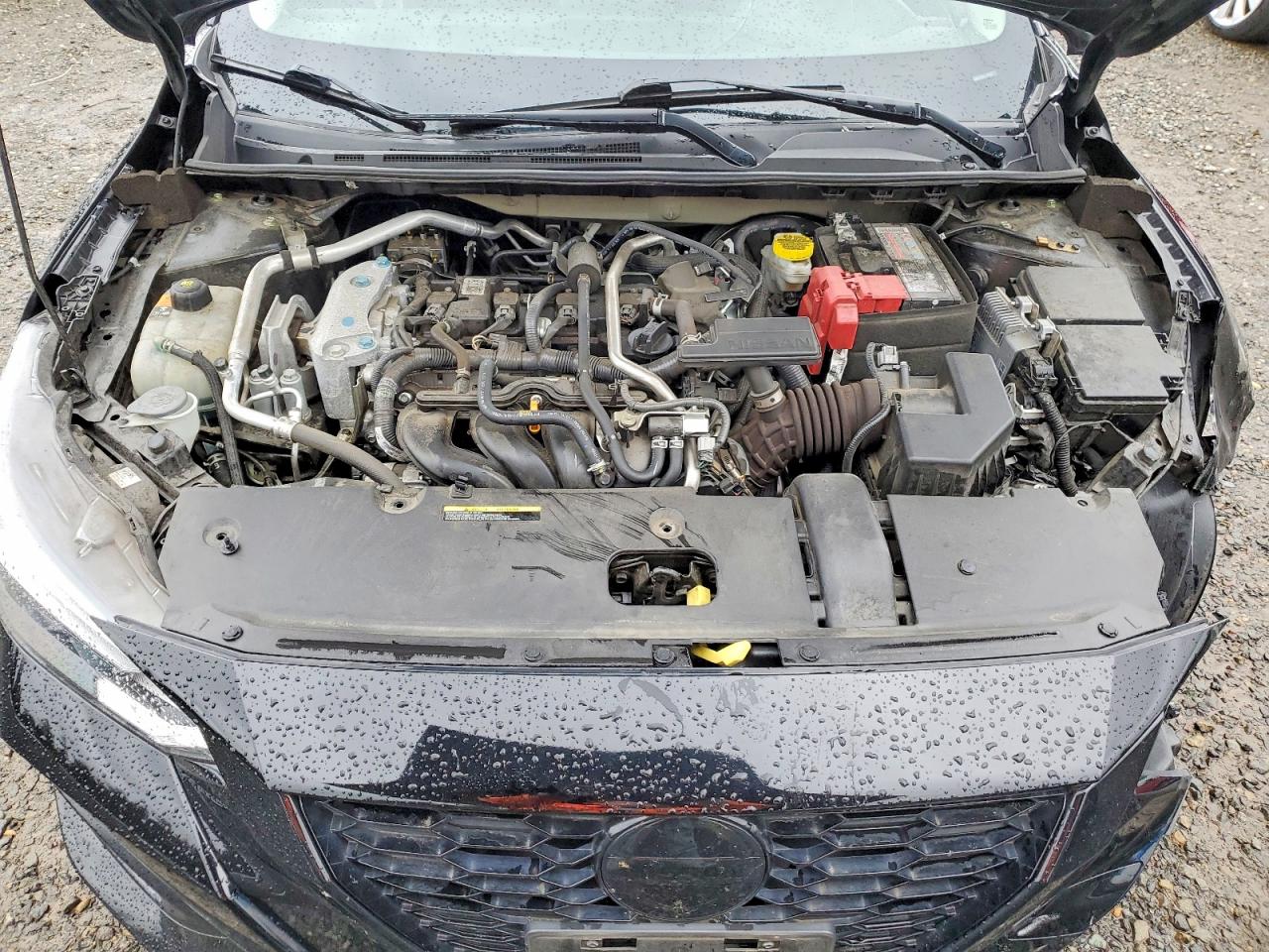 2022 NISS Sentra VIN 3N1AB8DV0NY251538 photo 11