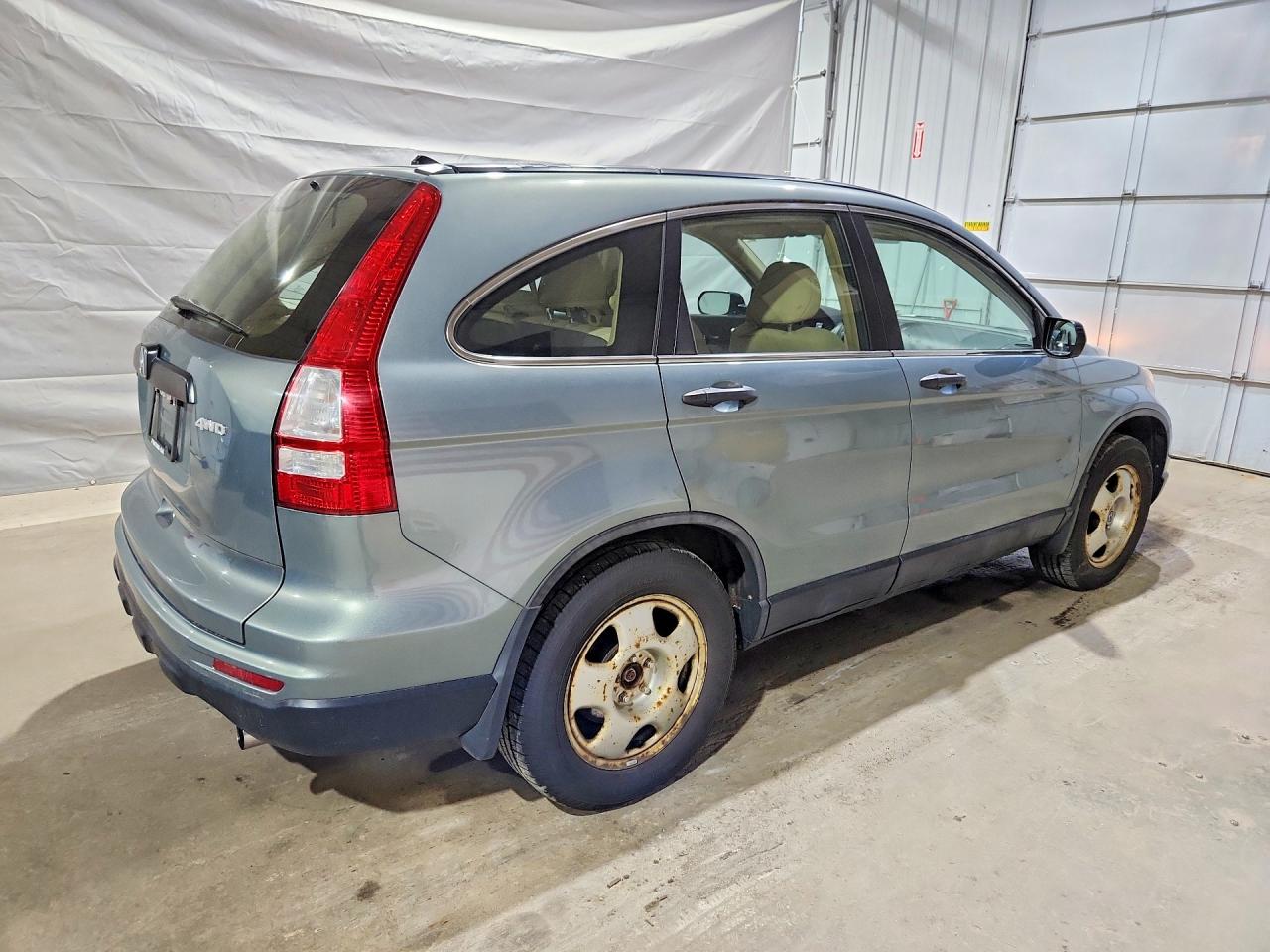 2011 Honda Crv VIN 5J6RE4H30BL060127 photo 3
