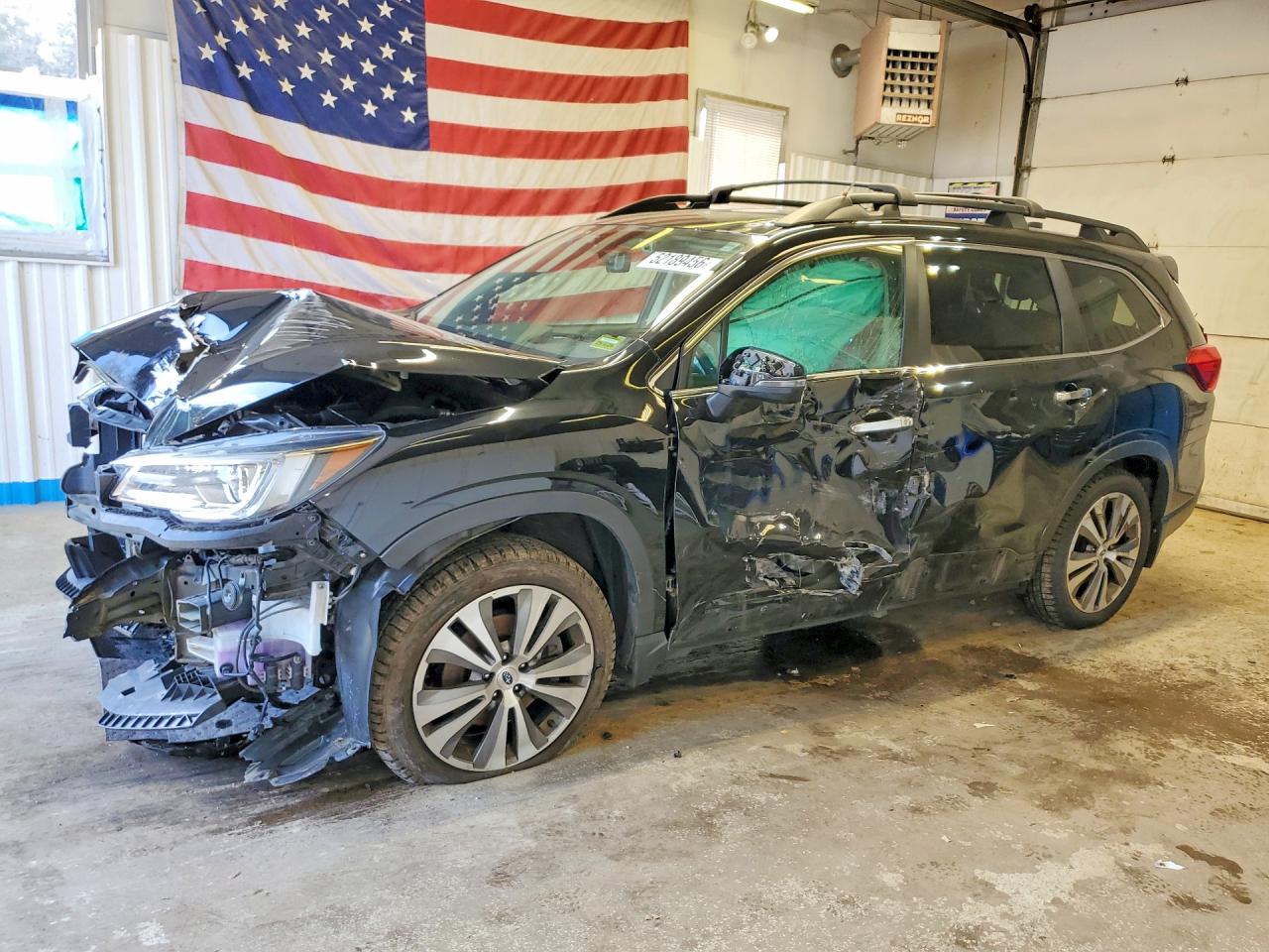 2020 Subaru Ascent VIN 4S4WMARD0L3434976 photo 1