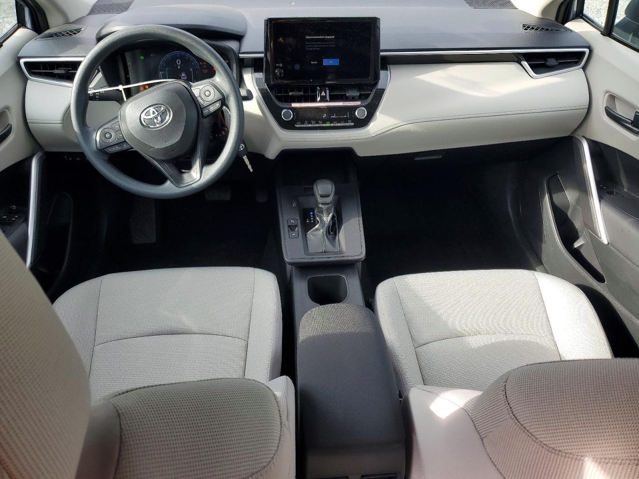 2026 Toyota All other VIN 7MUAAAAG2TV154042 photo 8
