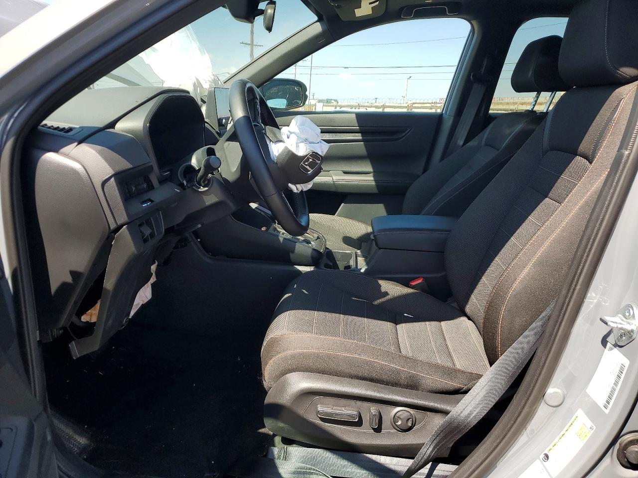 2025 Honda Crv VIN 7FARS6H57SE101789 photo 7