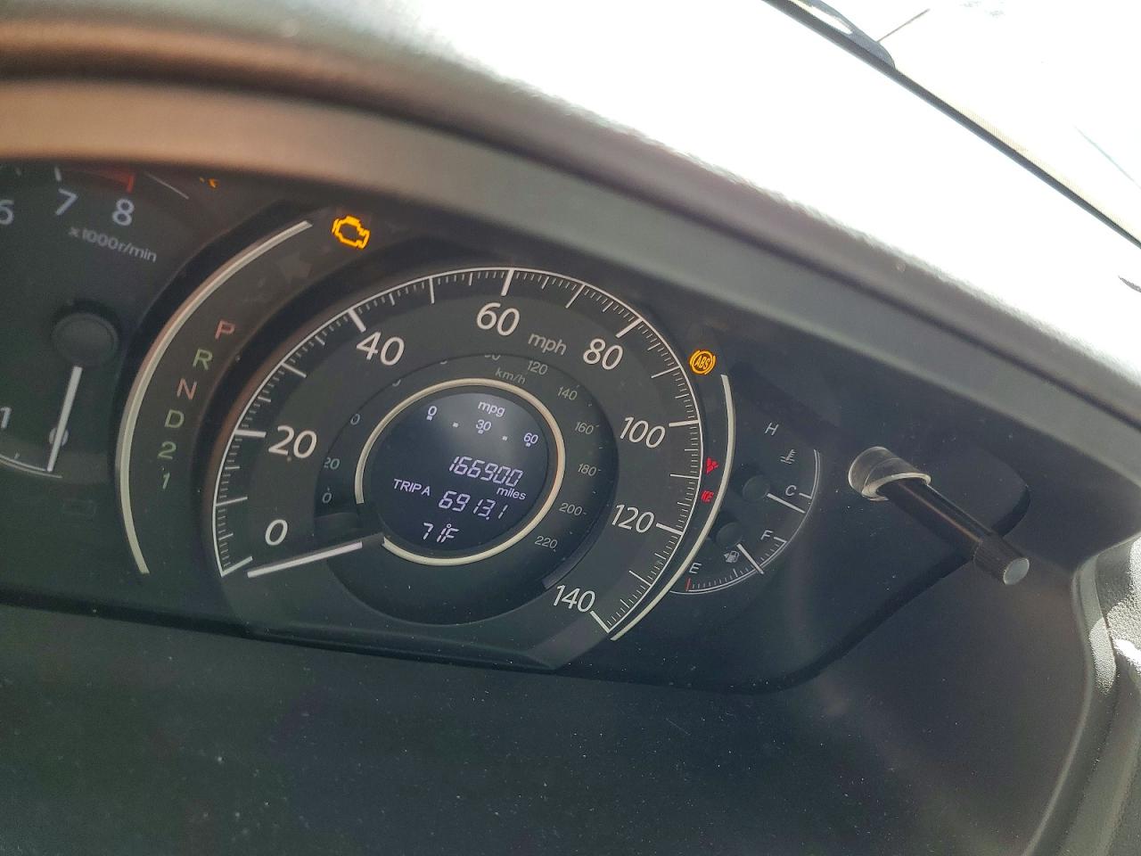 2012 Honda Crv VIN 5J6RM3H35CL043239 photo 9