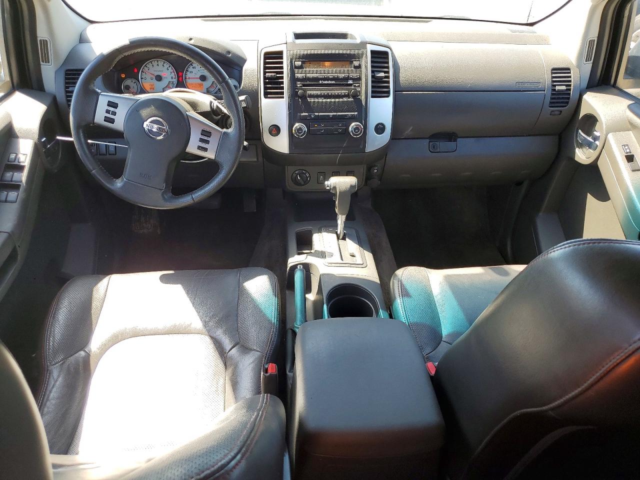 2012 NISSAN Xterra VIN 5N1AN0NW4CC513401 photo 8
