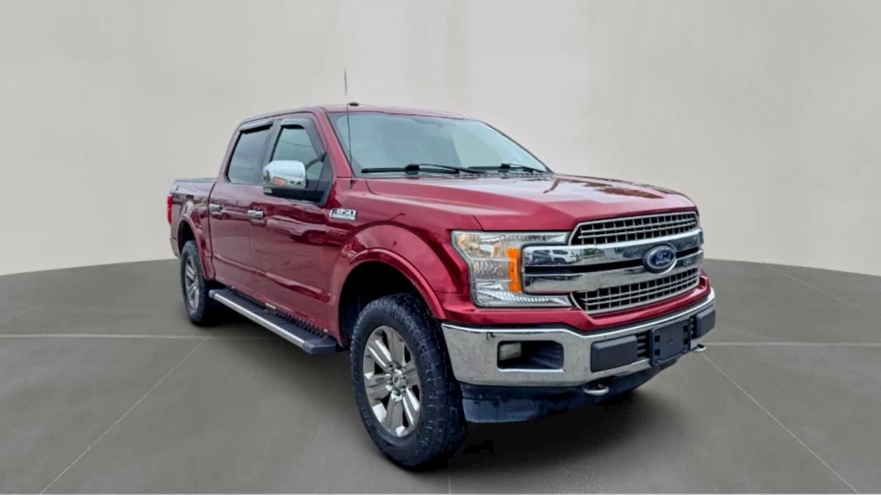 2018 FORD F150 VIN 1FTEW1E58JFB20593 photo 1