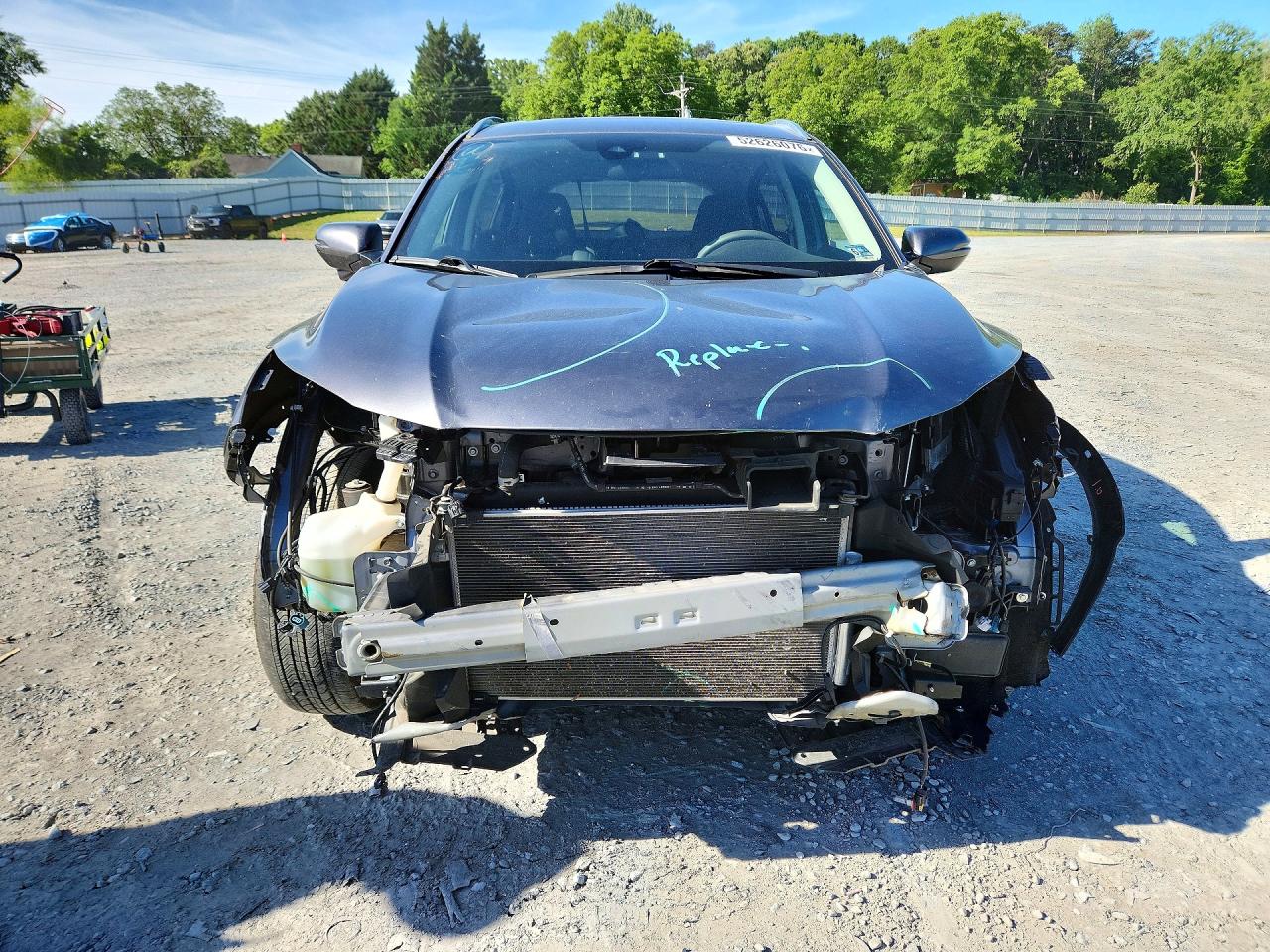 2020 Honda Hr-v VIN 3CZRU6H56LM709218 photo 5