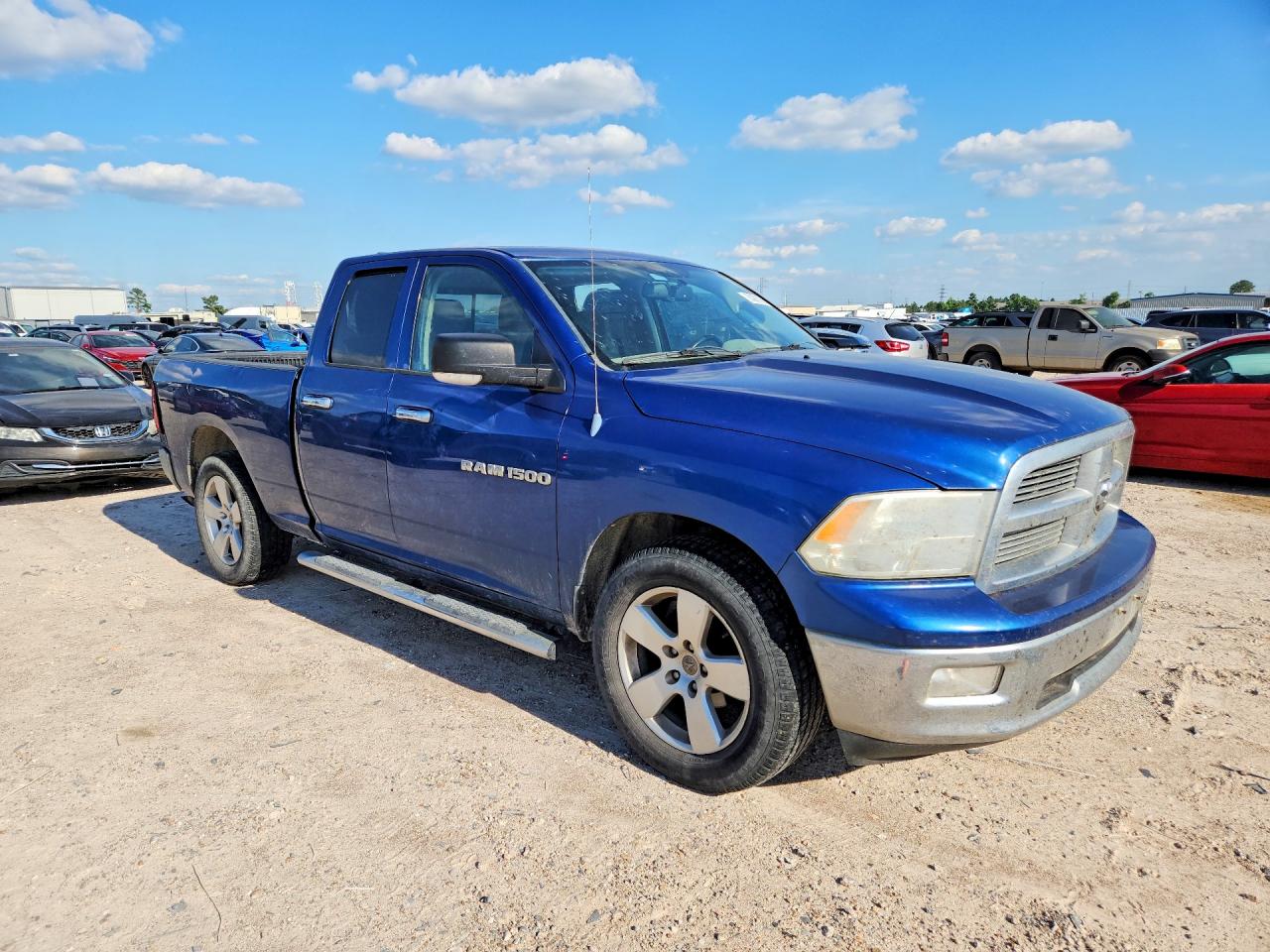 2011 DODG Ram 1500 VIN 1D7RB1GP3BS628397 photo 4