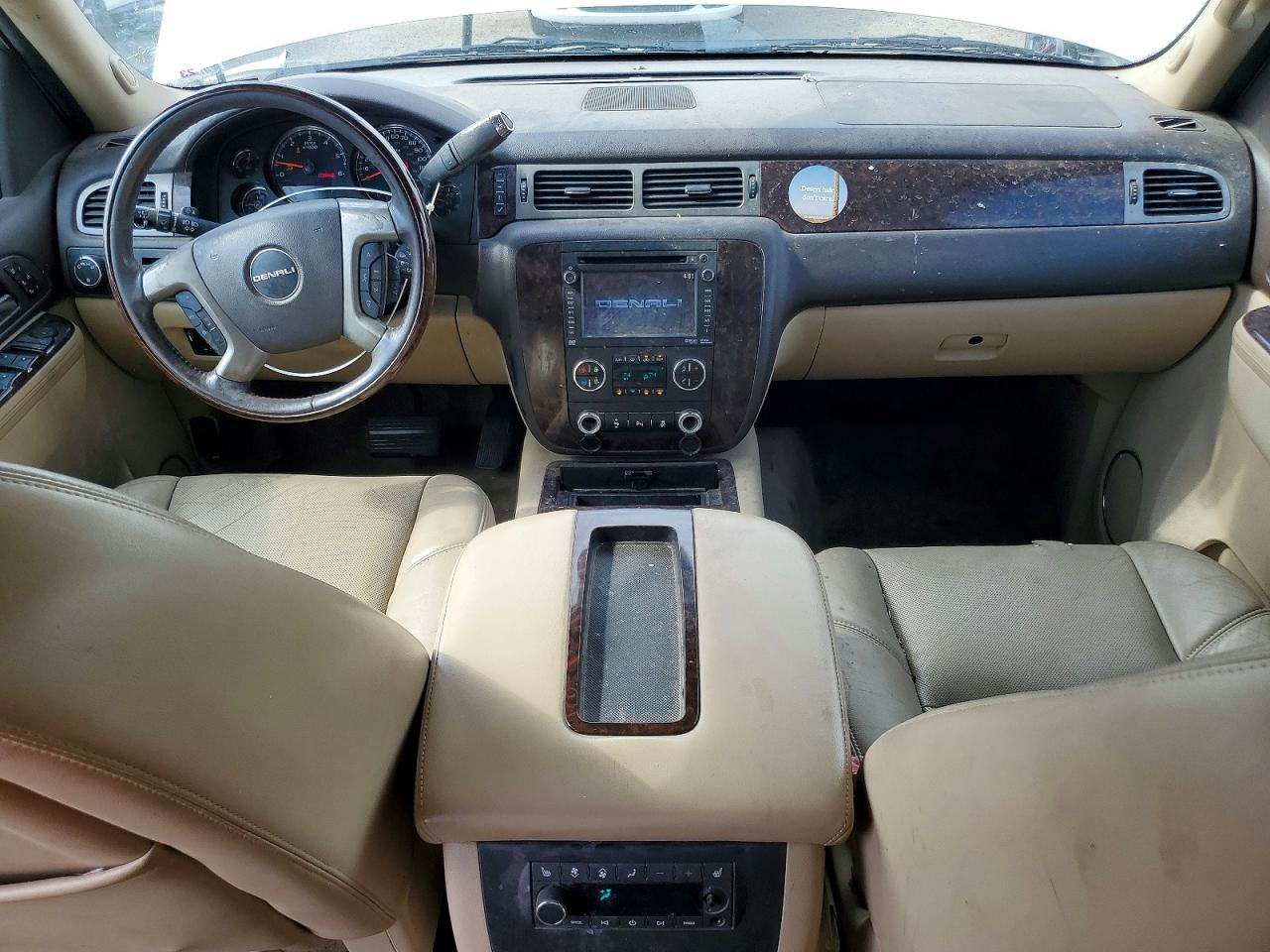 2014 GMC Yukon VIN 1GKS1EEF4ER108502 photo 8