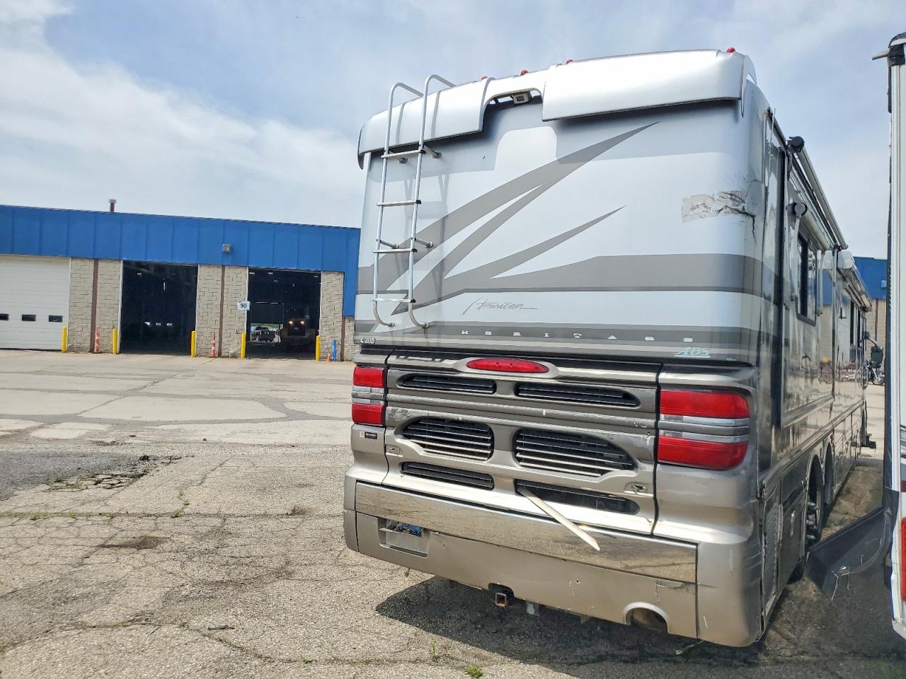 2003 FLEETWOOD All other VIN 4VZAT34903C043972 photo 4