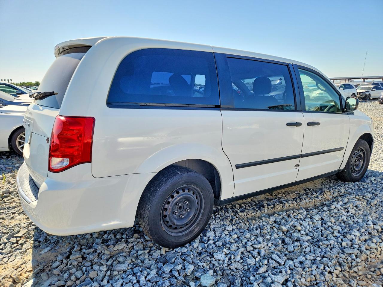 2013 Dodge Caravan VIN 2C4RDGBG8DR505763 photo 3