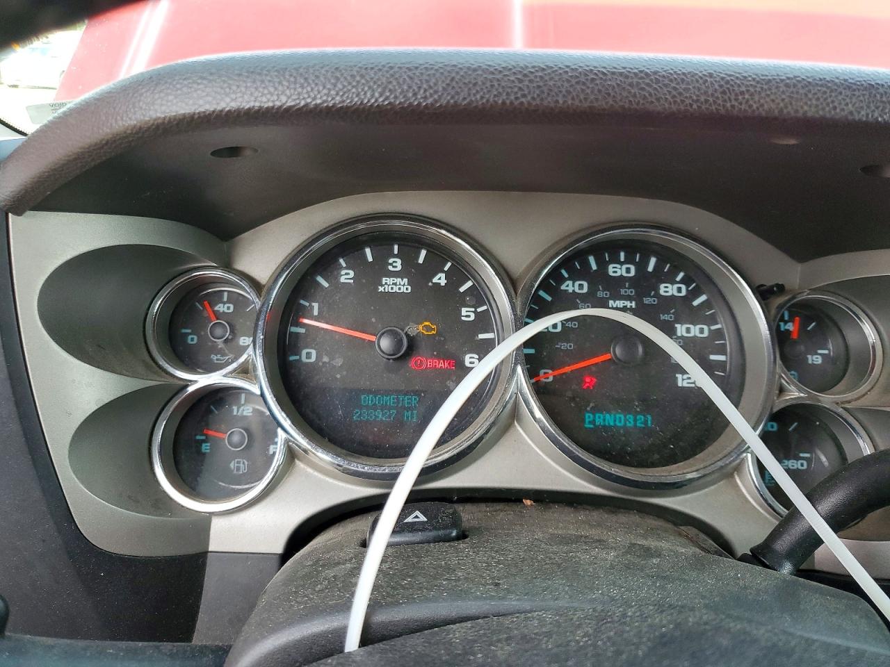 2008 CHEV All models VIN 2GCEK19J181218188 photo 9