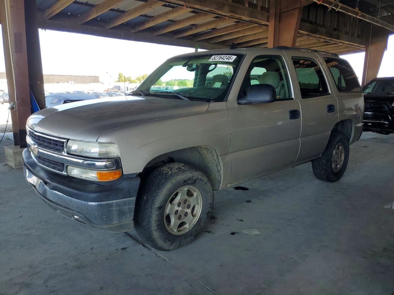 2006 CHEV Tahoe VIN 1GNEK13T86R155239 photo 1