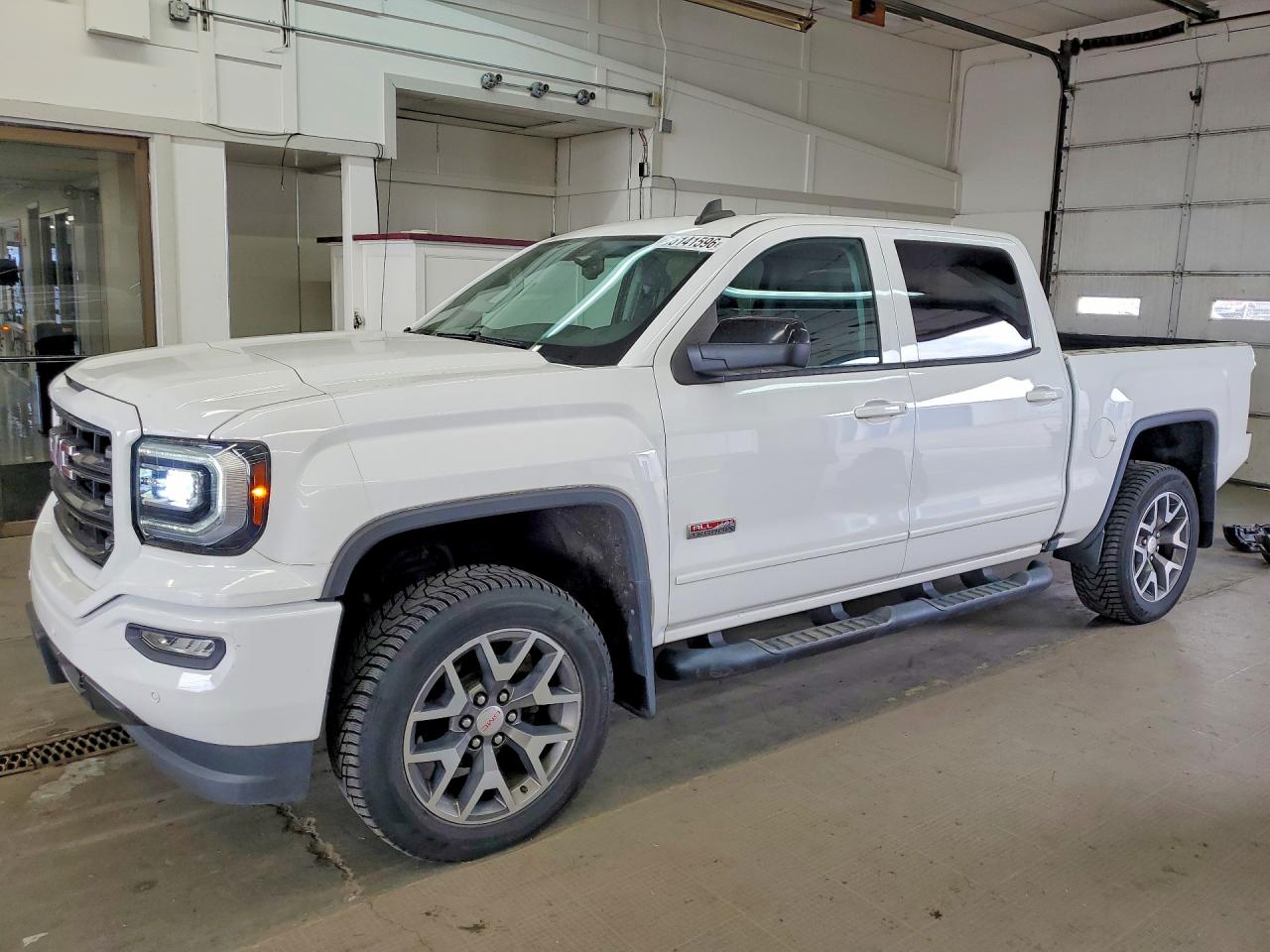 2017 GMC SIERRA VIN 3GTU2NEJ5HG481476 photo 1
