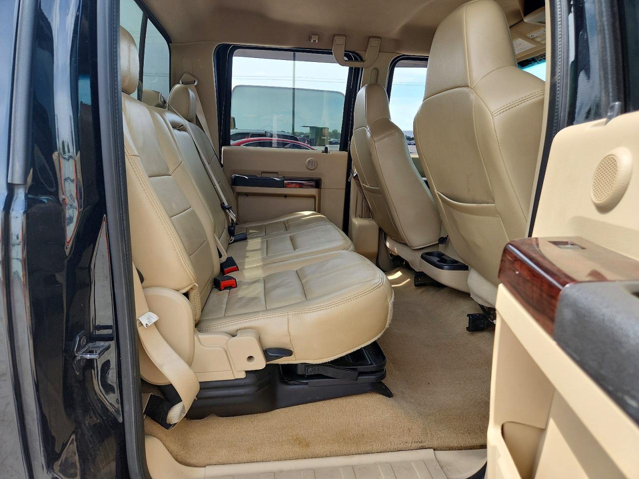2008 Ford F250 VIN 1FTSW21R68EB19539 photo 10