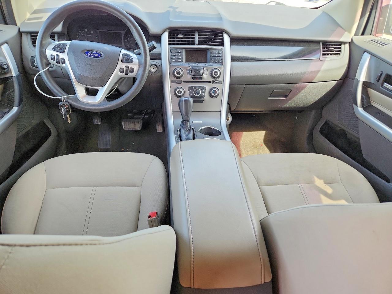 2014 Ford Edge VIN 2FMDK4GC1EBA24831 photo 8