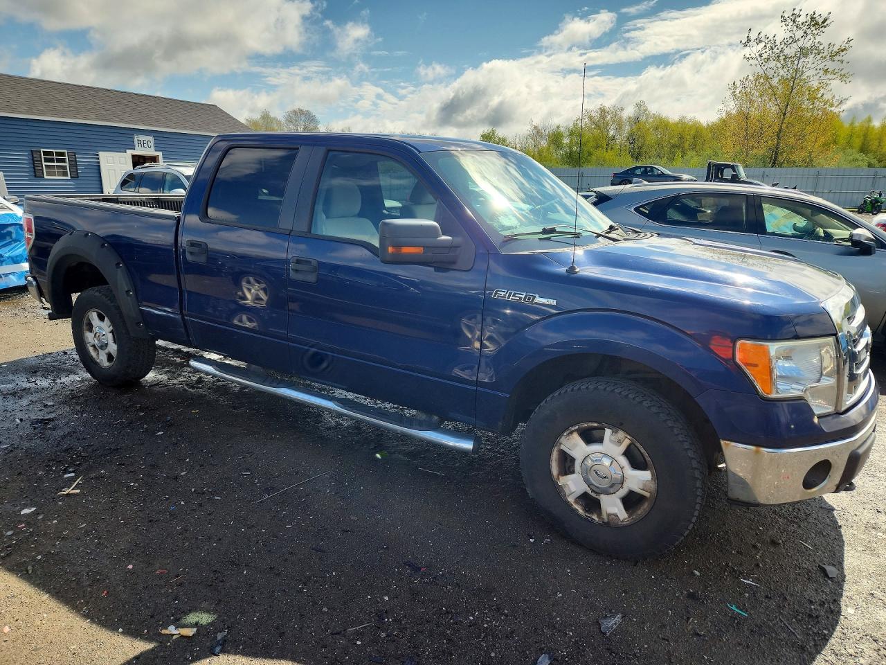 2010 Ford F150 VIN 1FTFW1E83AFA13711 photo 4