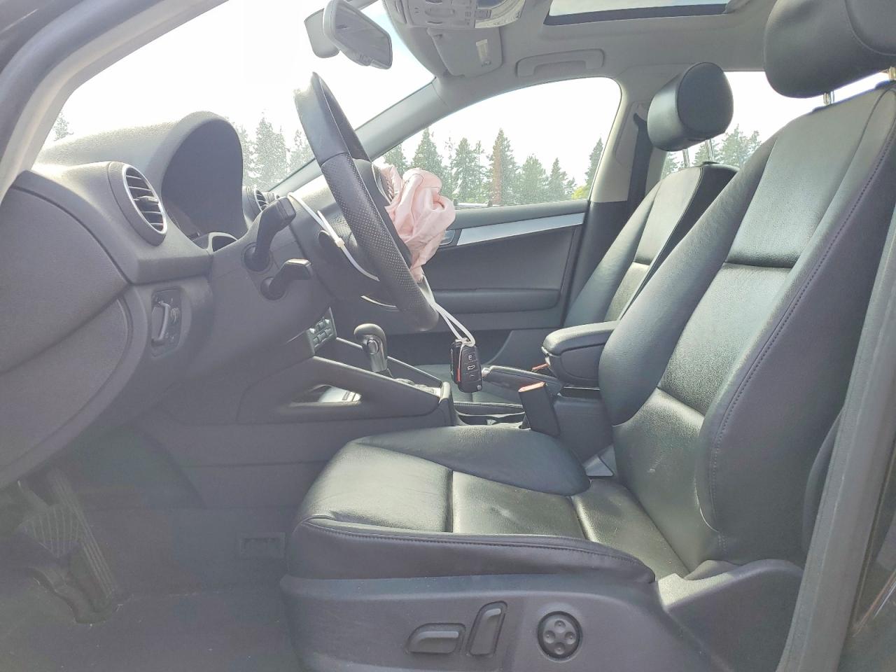 2006 Audi A3 VIN WAUNF78P46A178427 photo 7