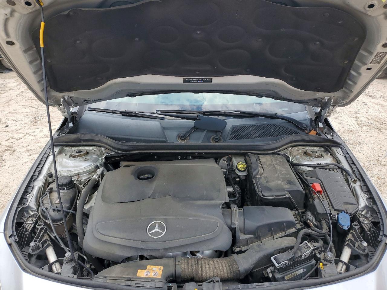2018 MERCEDES-BENZ Cla-class VIN WDDSJ4GB5JN507250 photo 11