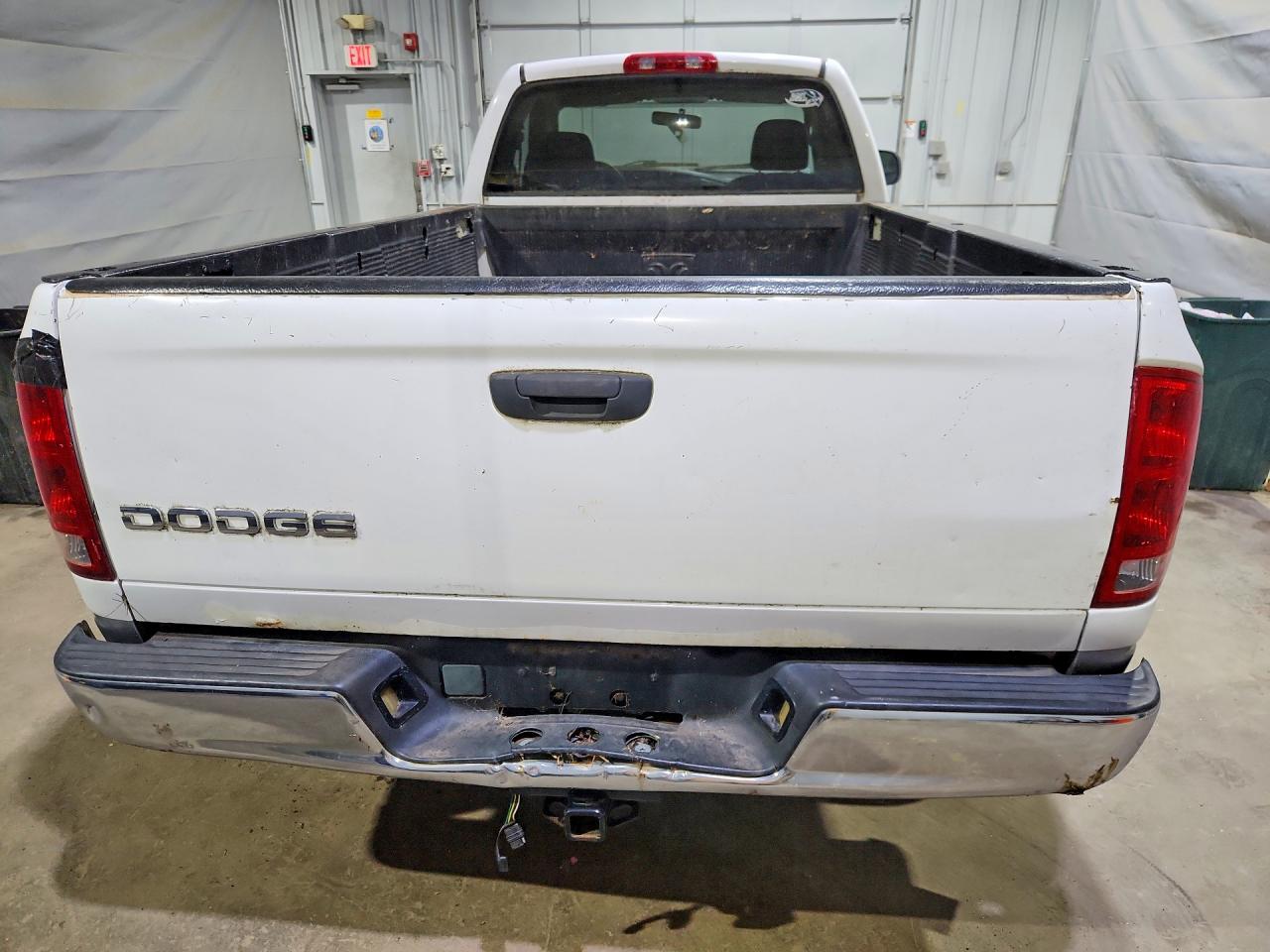 2003 Dodge Ram 1500 VIN 1D7HA16K63J511831 photo 6