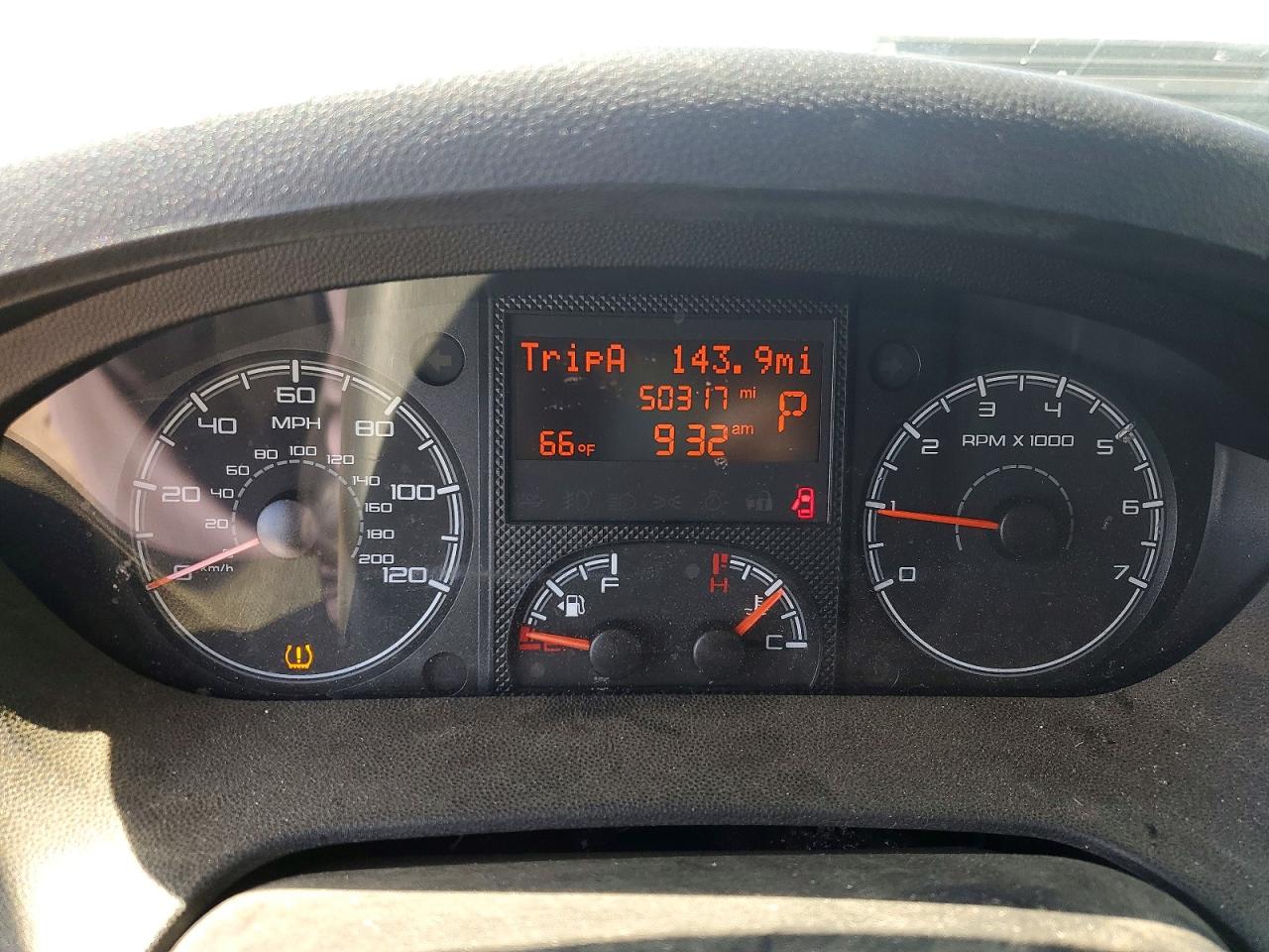 2017 Ram All models VIN 3C6TRVAG4HE508039 photo 9