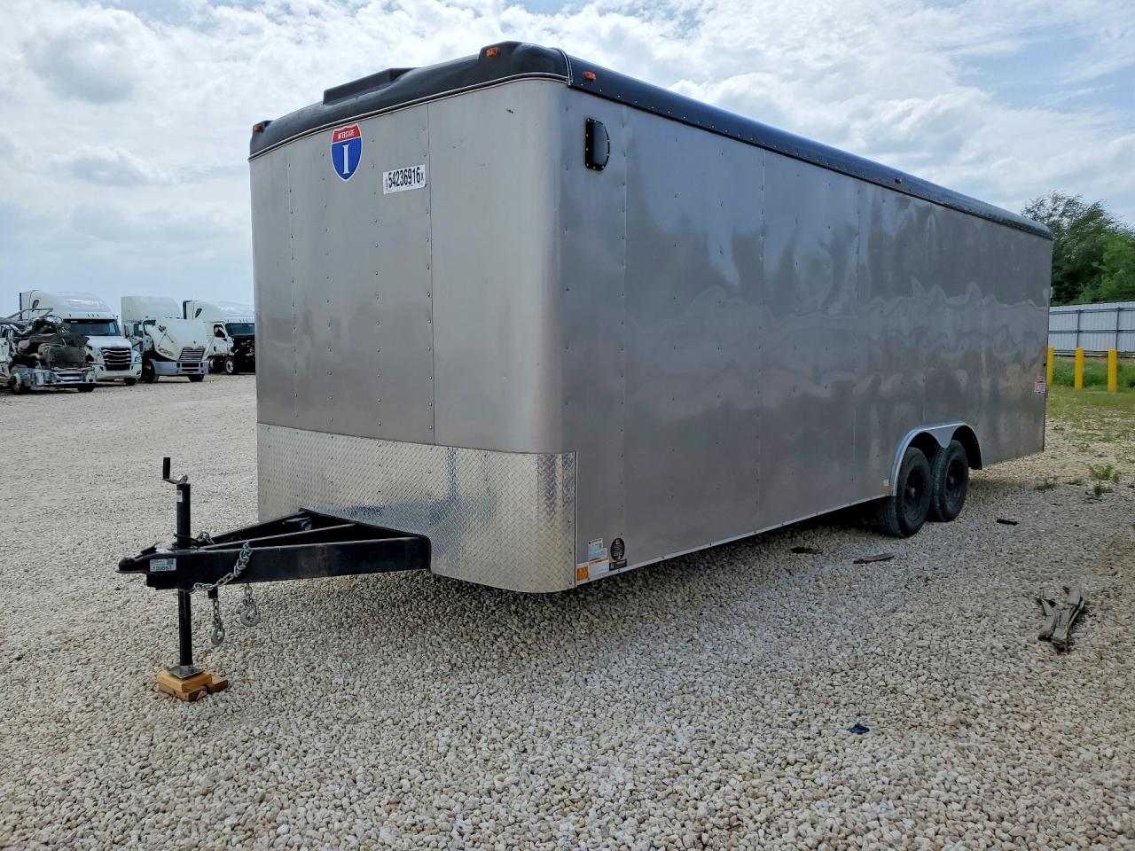 2025 INTERSTATE Unknown VIN 4RAVS242XSN139563 photo 9