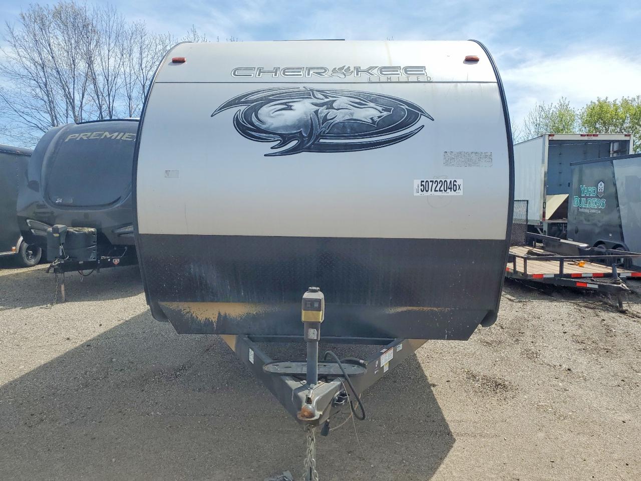 2021 FOREST Cherokee 2 VIN 4X4TCKE2XMX151879 photo 5