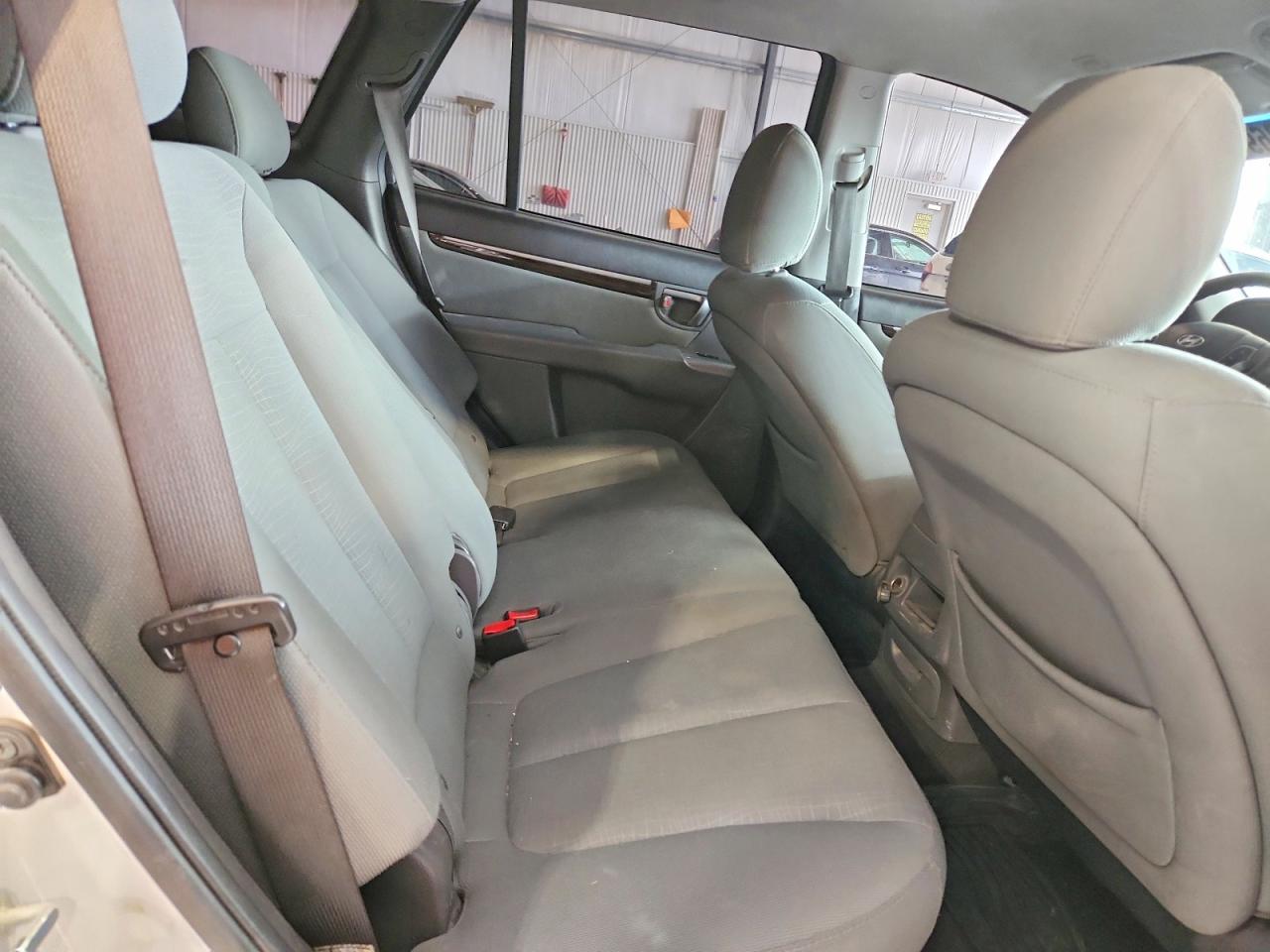 2012 Hyundai Santa fe VIN 5XYZG3AB1CG153747 photo 11