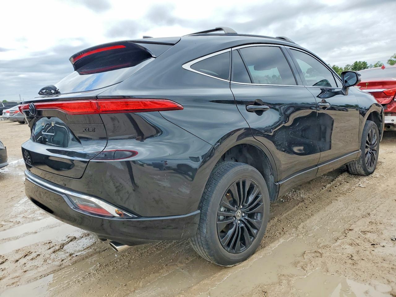 2024 Toyota Venza VIN JTEAAAAH4RJ174846 photo 3