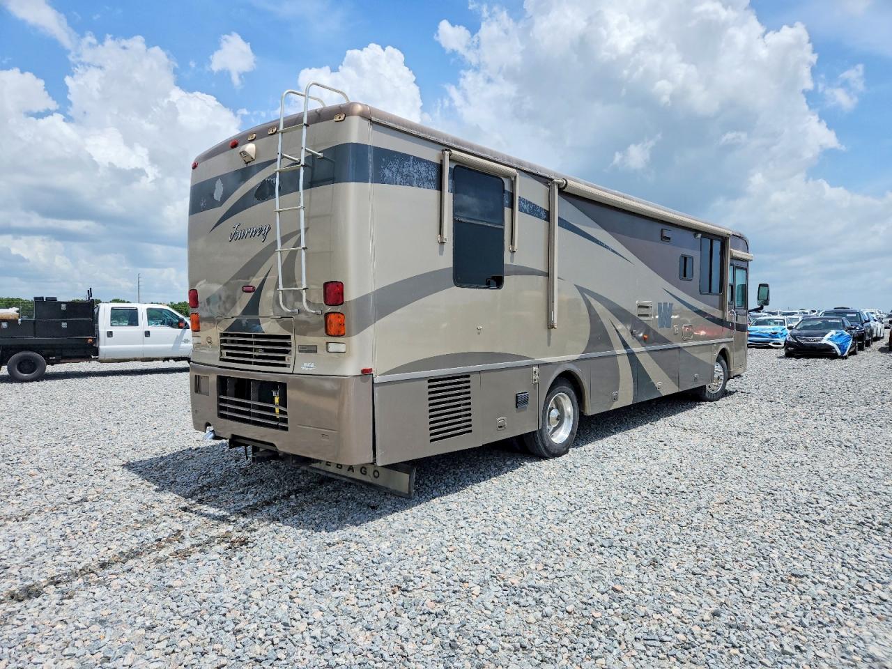 2005 WINNEBAGO All models VIN 4UZAAHDC15CN76315 photo 4