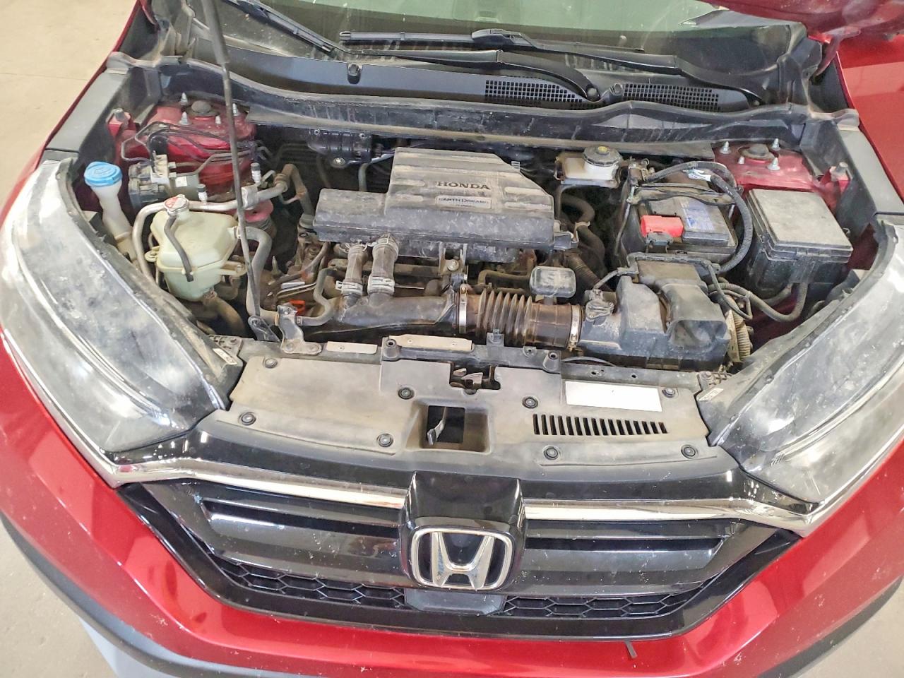 2020 Honda Crv VIN 7FARW2H20LE000243 photo 11
