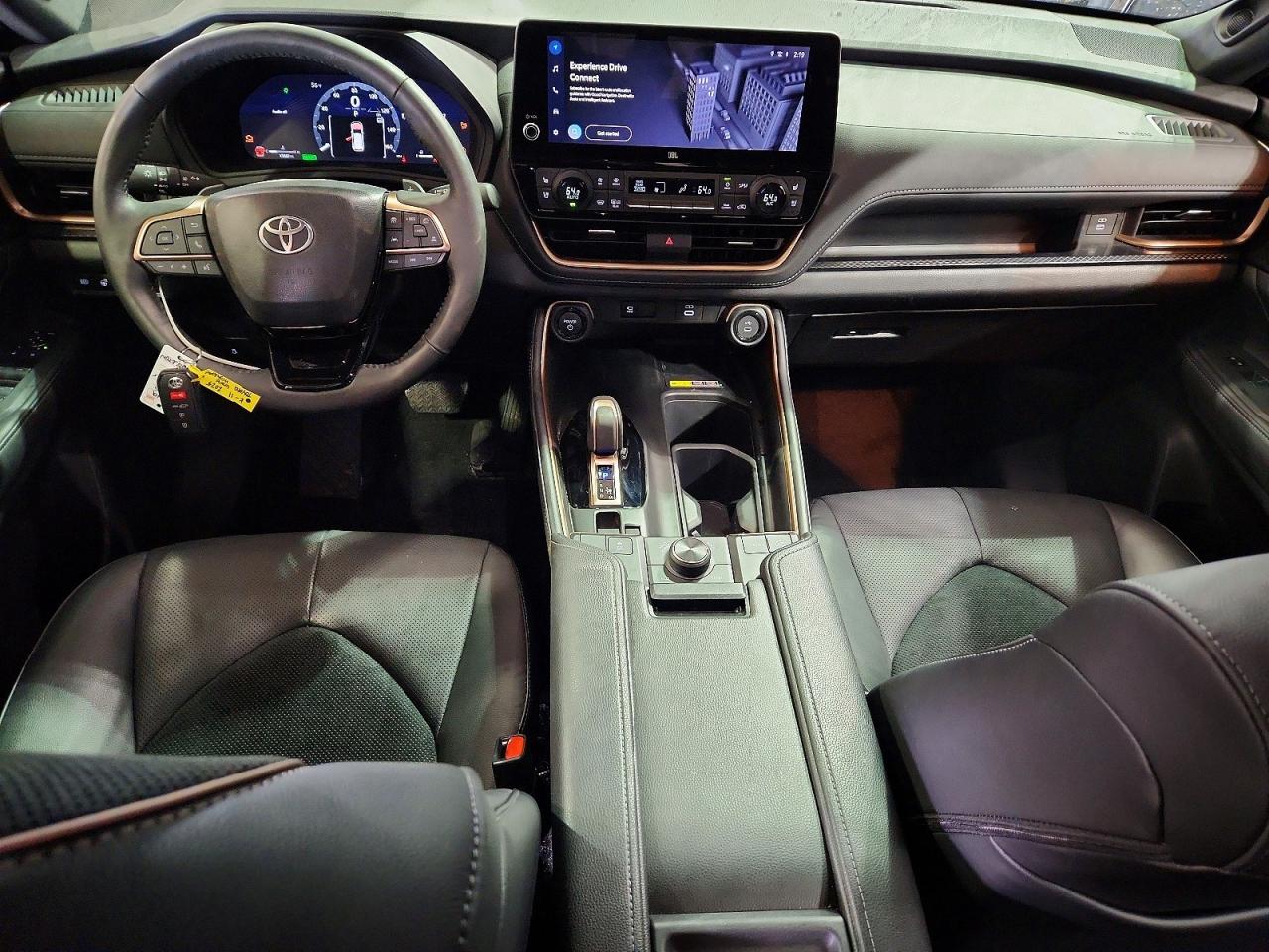 2025 Toyota All other VIN 5TDADAB56SS012886 photo 8