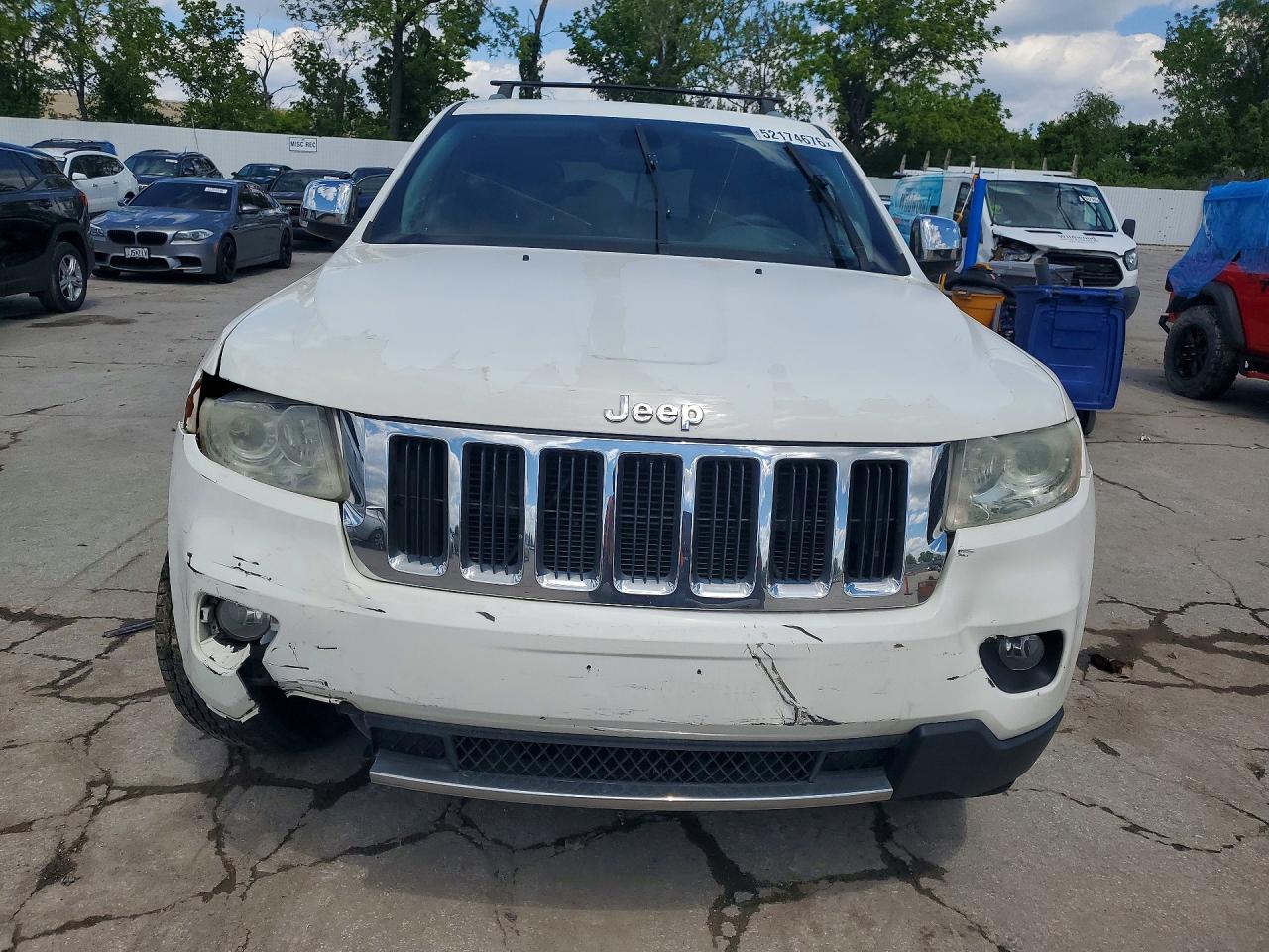 2011 Jeep Cherokee VIN 1J4RR5GG3BC655598 photo 5