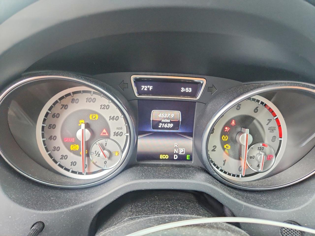 2014 Mercedes-Benz Cla-class VIN WDDSJ4EB4EN040430 photo 9