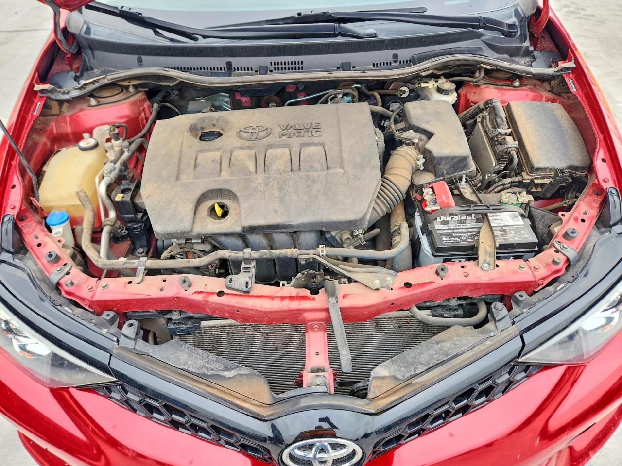 2018 Toyota Corolla VIN JTNKARJE3JJ569081 photo 11