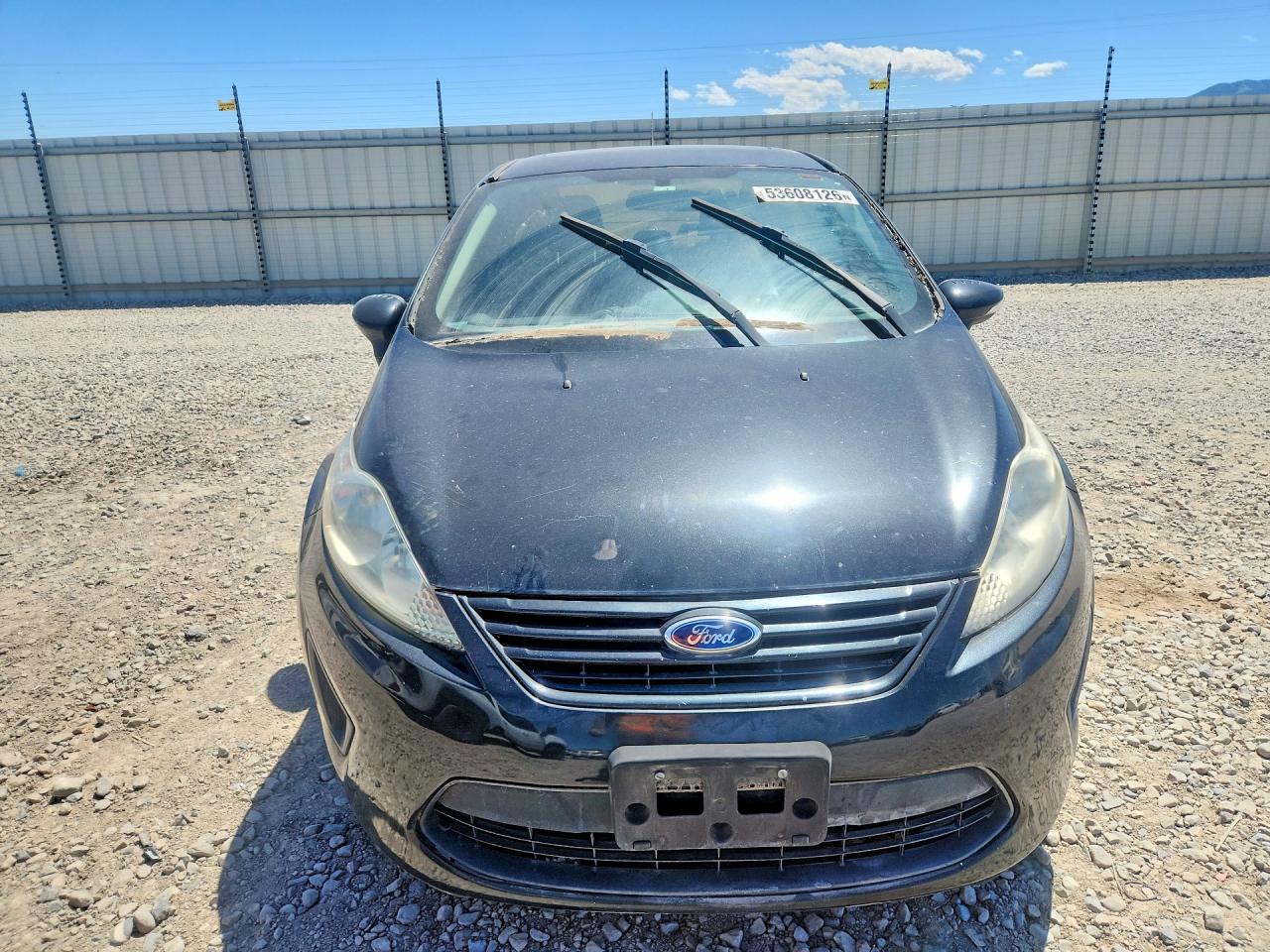 2013 Ford Fiesta VIN 3FADP4BJ4DM227615 photo 5
