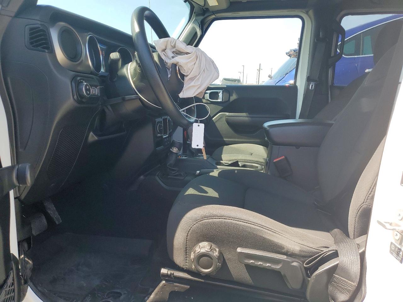 2021 Jeep Gladiator VIN 1C6HJTAG0ML564515 photo 7