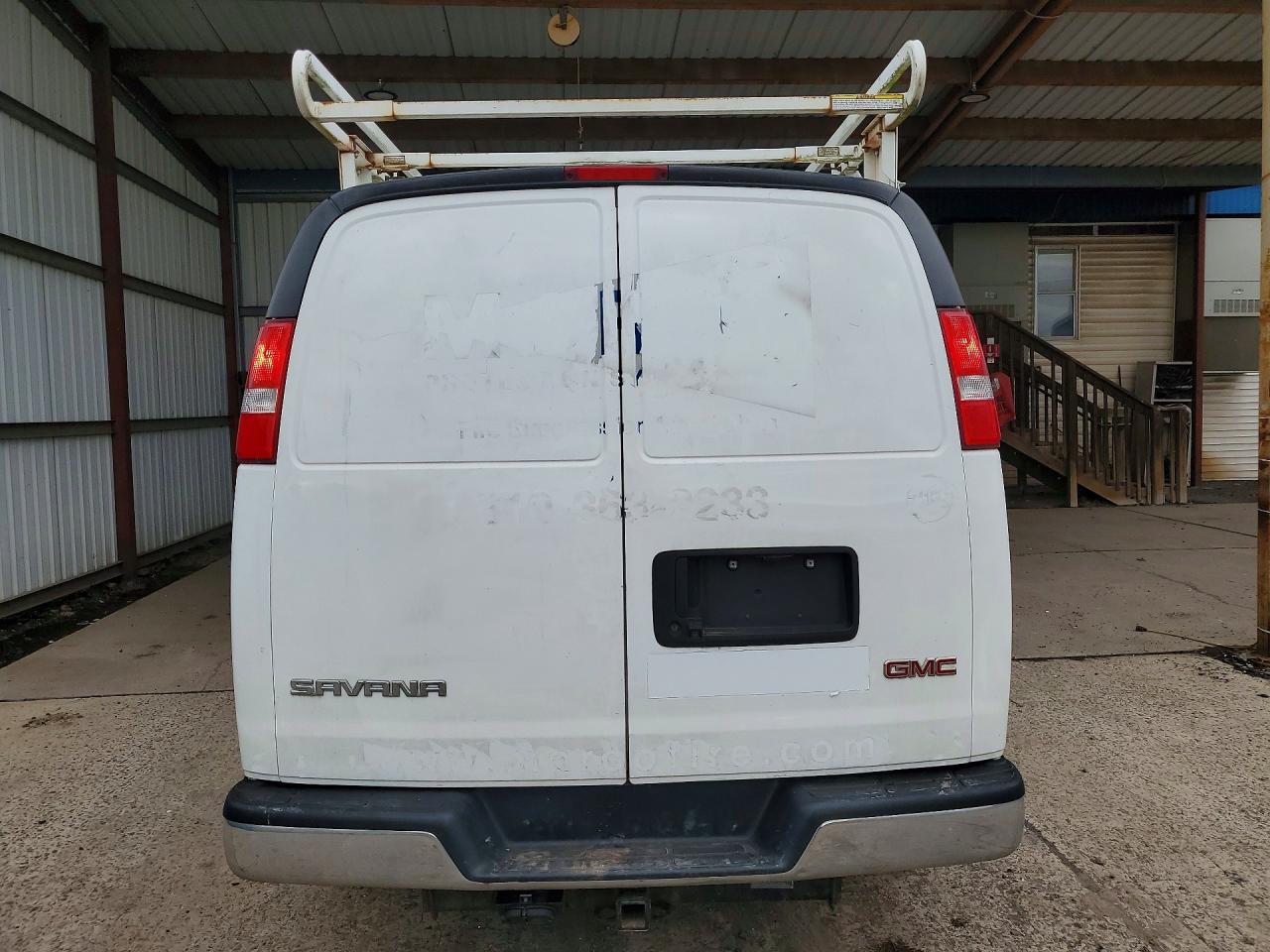 2020 CHEV Express VIN 1GCWGAFG5L1162057 photo 6