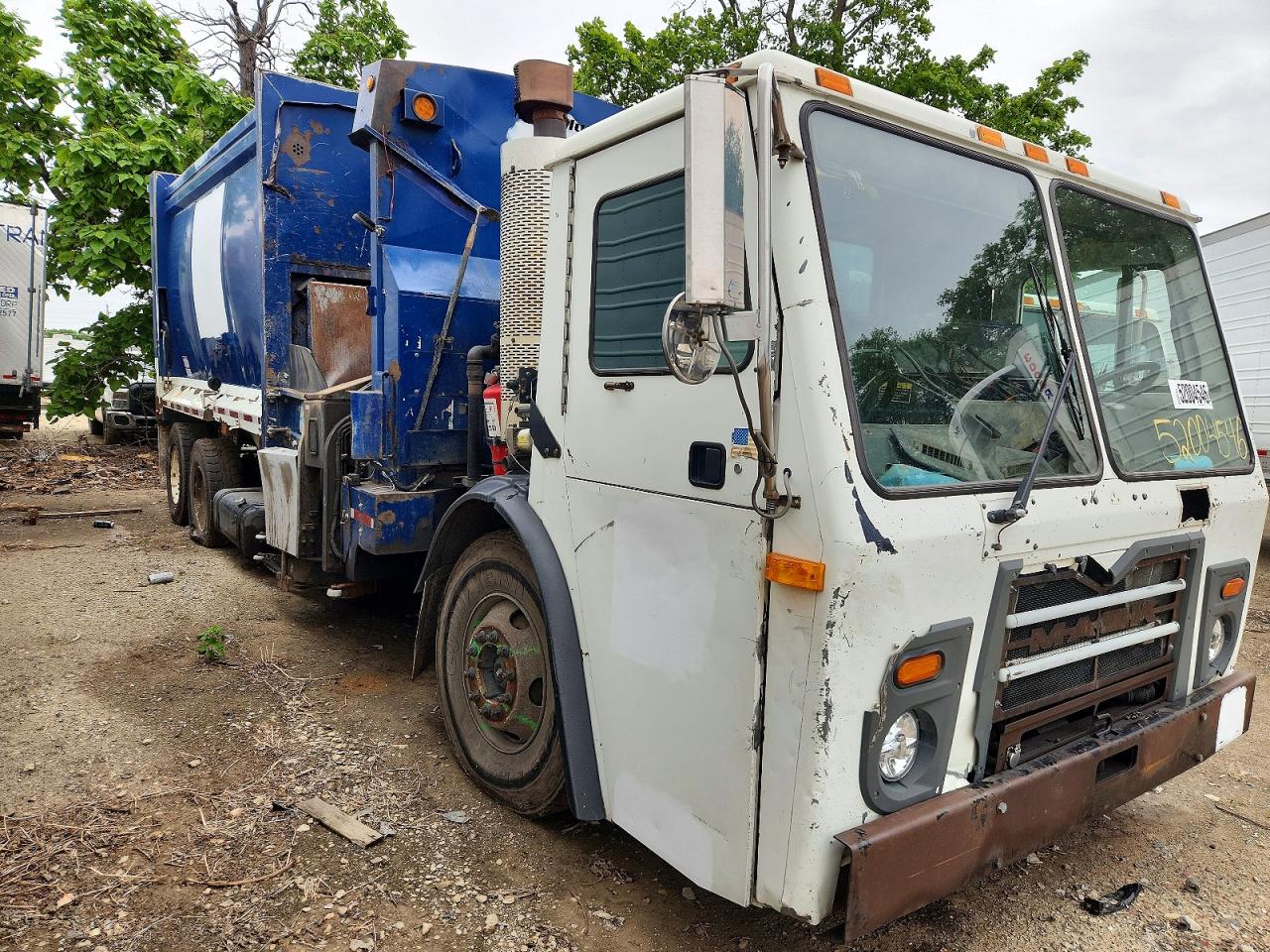 2009 MACK All other VIN 1M2AU02C59M003137 photo 1