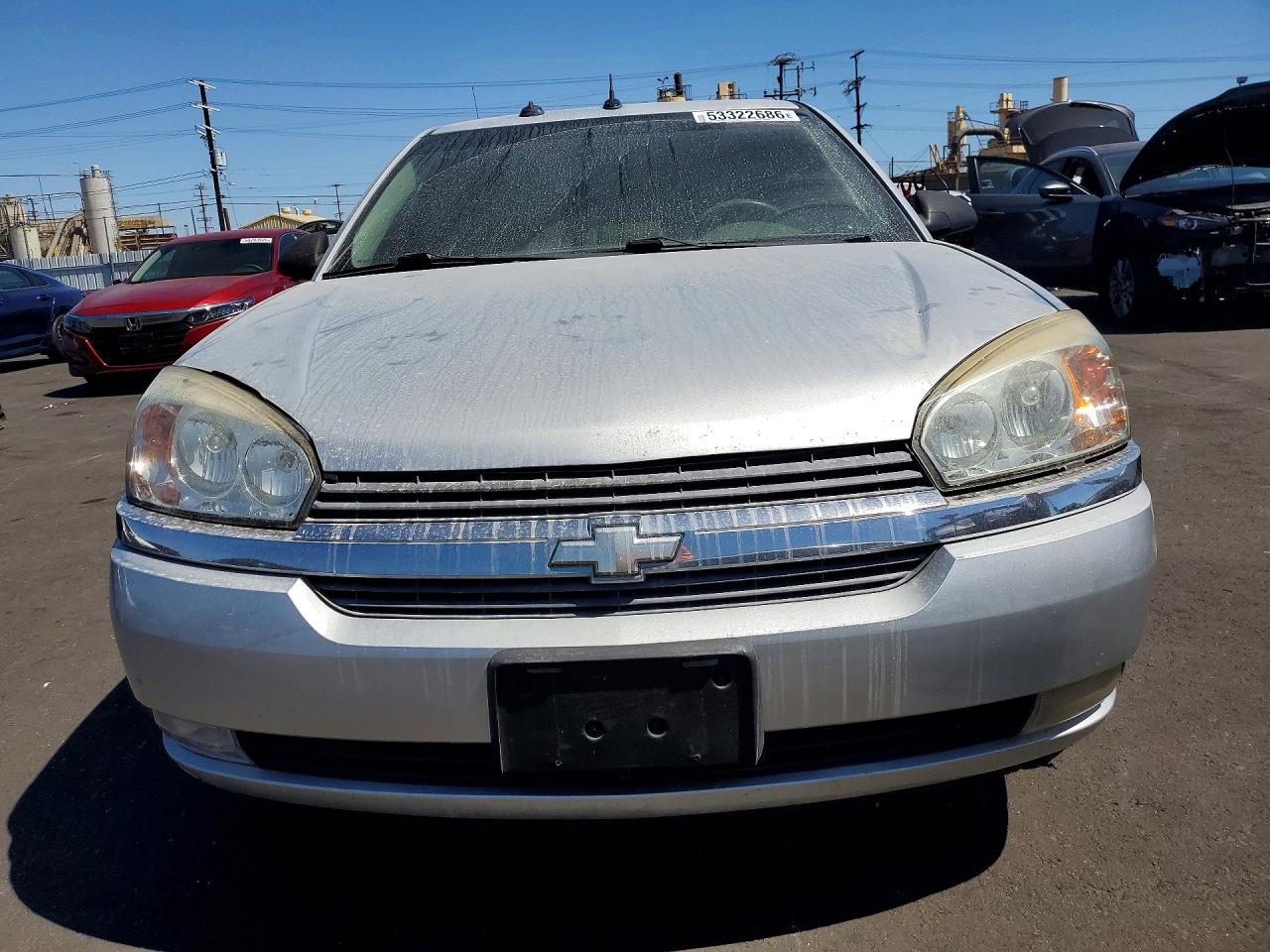 2004 CHEV Malibu VIN 1G1ZU64824F193990 photo 5
