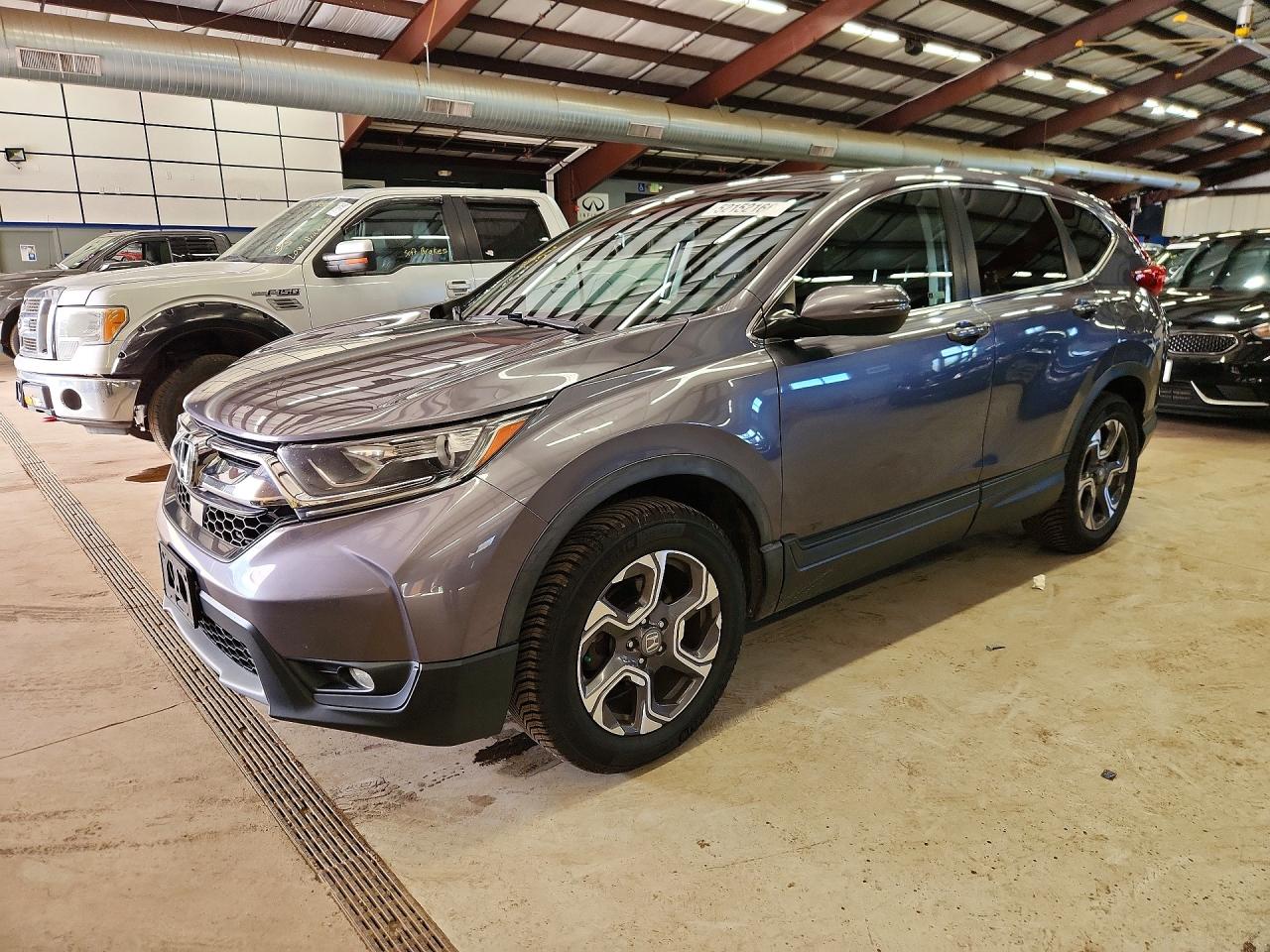 2018 Honda Crv VIN 7FARW2H54JE003637 photo 1