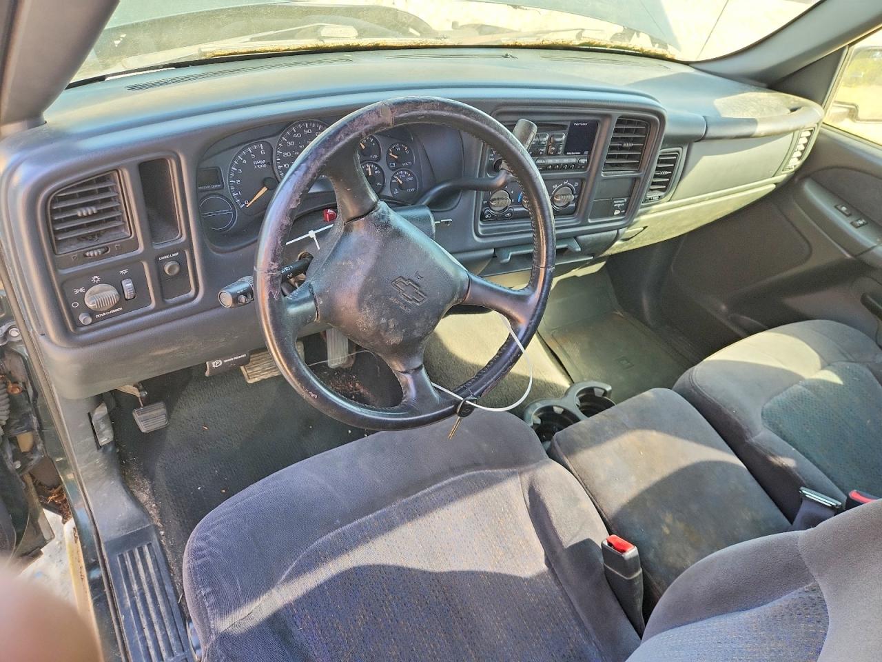 2002 CHEV Silverado VIN 1GCEC14V42Z211239 photo 8