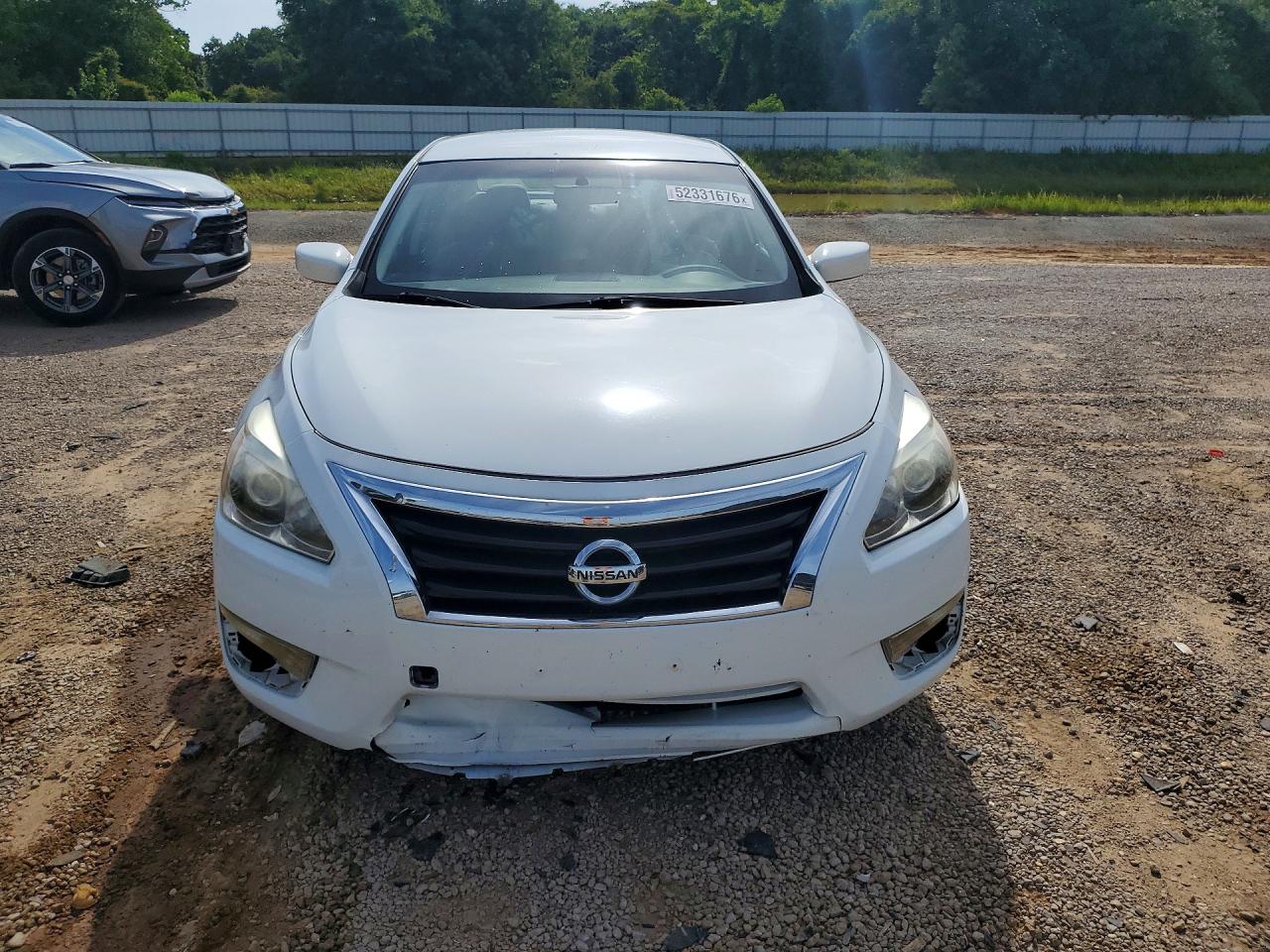 2015 Nissan Altima VIN 1N4AL3APXFC265322 photo 5
