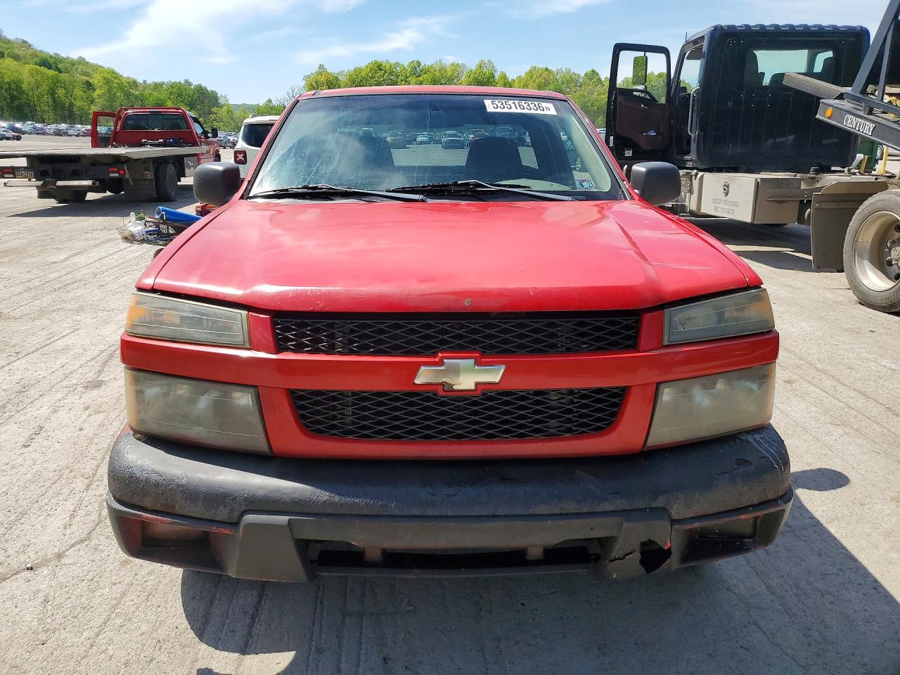 2006 CHEV Colorado VIN 1GCCS148268315471 photo 5