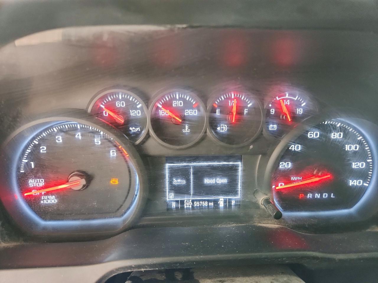 2022 INEOS Silverado VIN 1GCUDAED5NZ619137 photo 9