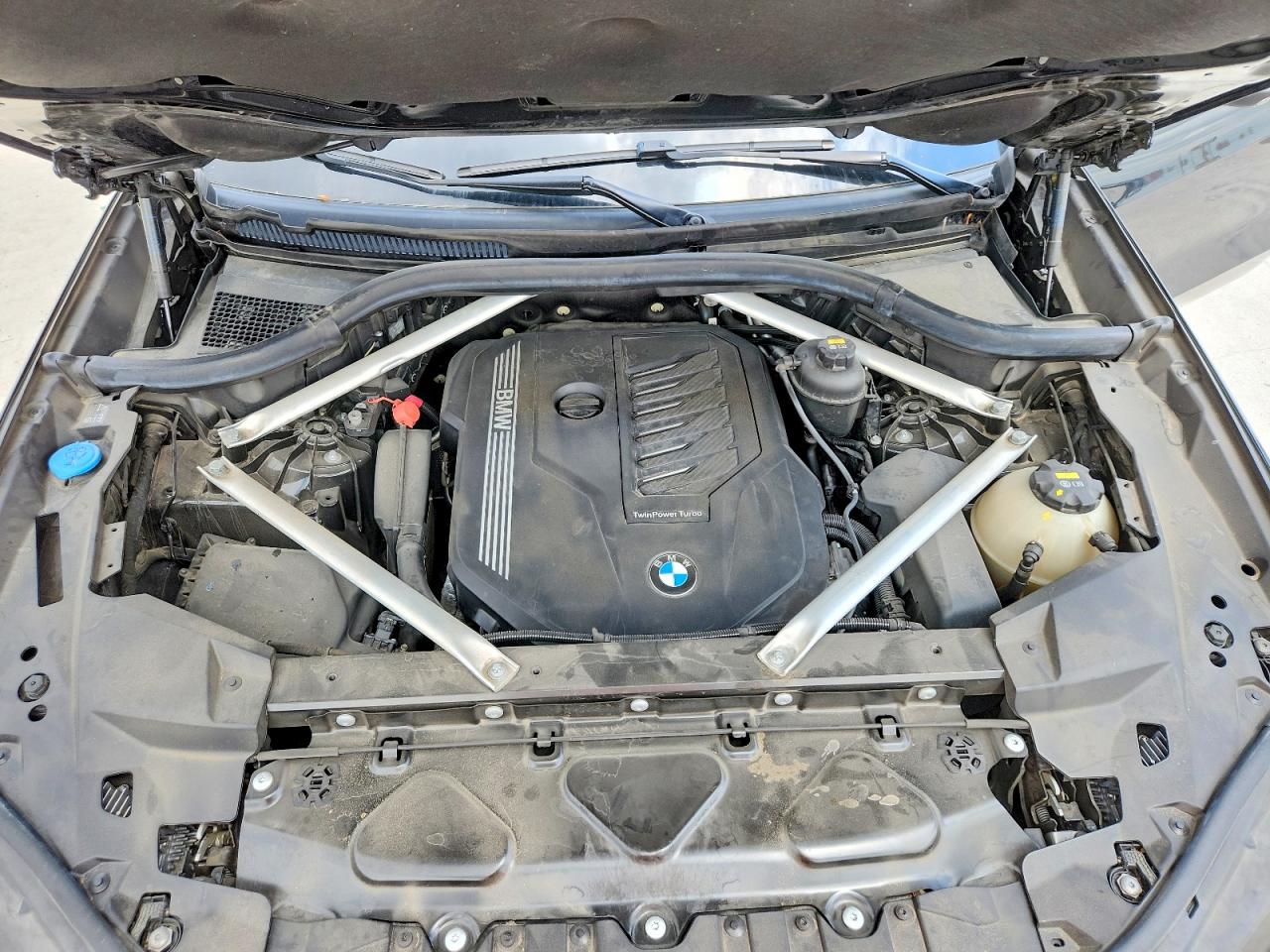 2020 BMW X5 VIN 5UXCR6C01L9C20167 photo 12