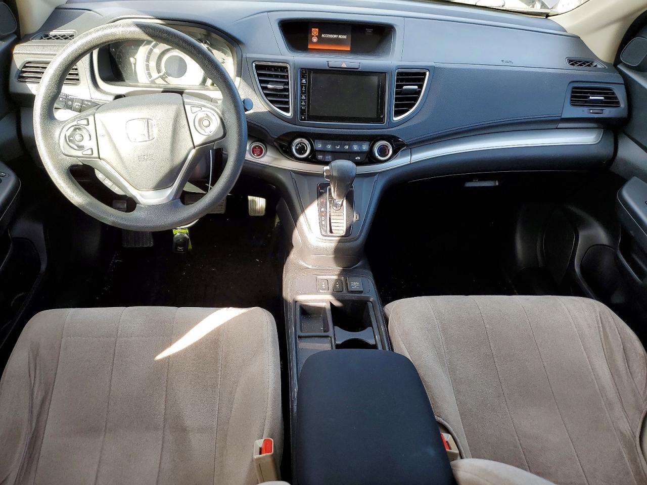2016 Honda Crv VIN 3CZRM3H55GG722674 photo 8