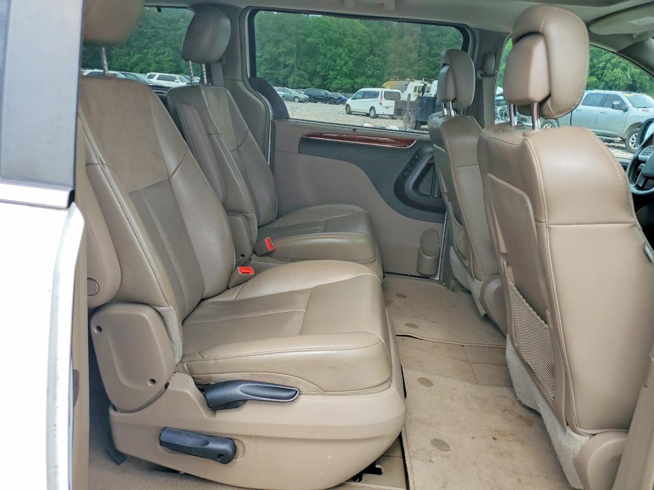 2014 Chrysler Minivan VIN 2C4RC1GG5ER298047 photo 11