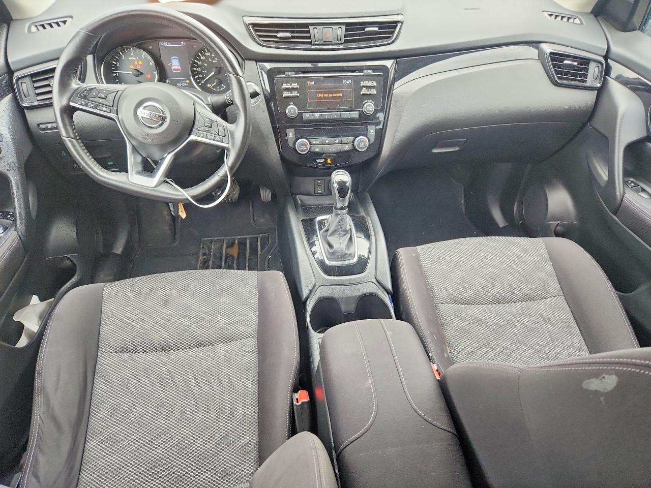 2018 NISS Rogue VIN JN1BJ1CR8JW264347 photo 8