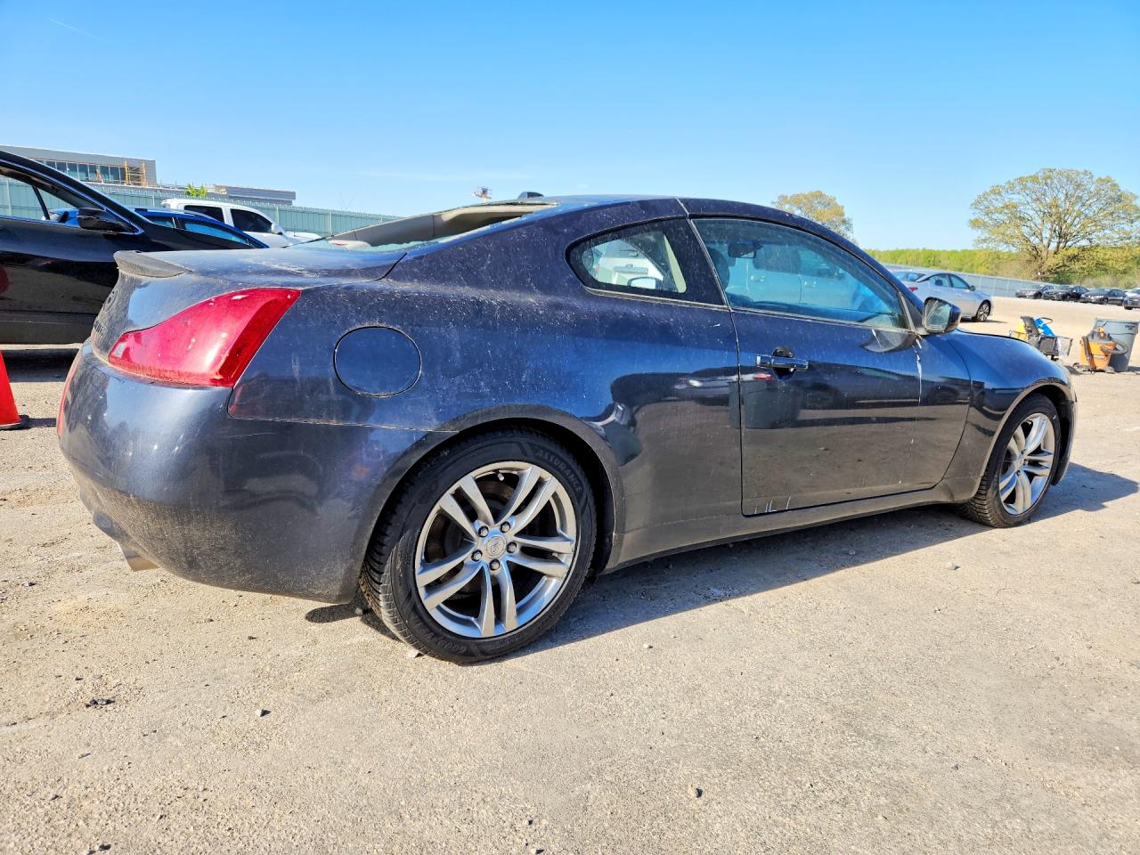 2009 Infiniti G37 VIN JNKCV64E89M602785 photo 3
