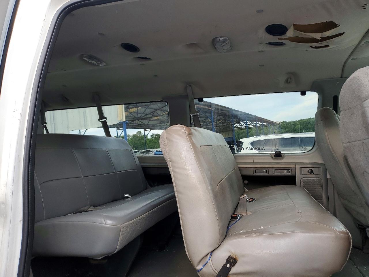2006 Ford Econoline VIN 1FBSS31L26HB02332 photo 11